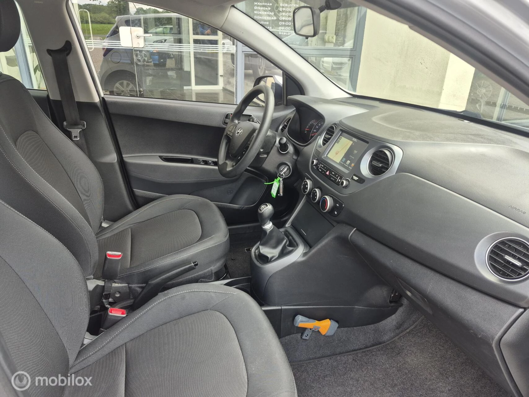 Hoofdafbeelding Hyundai i10