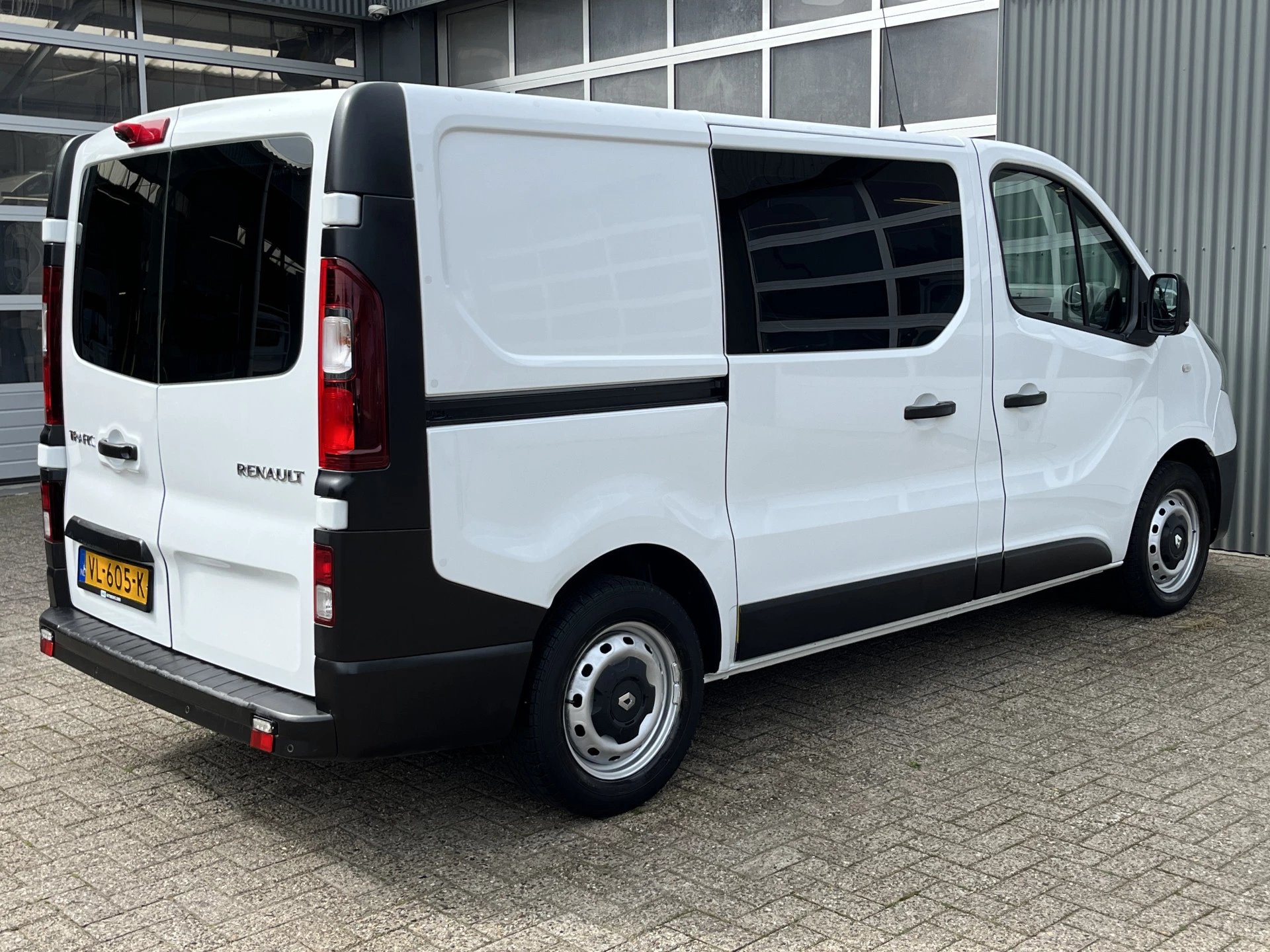 Hoofdafbeelding Renault Trafic