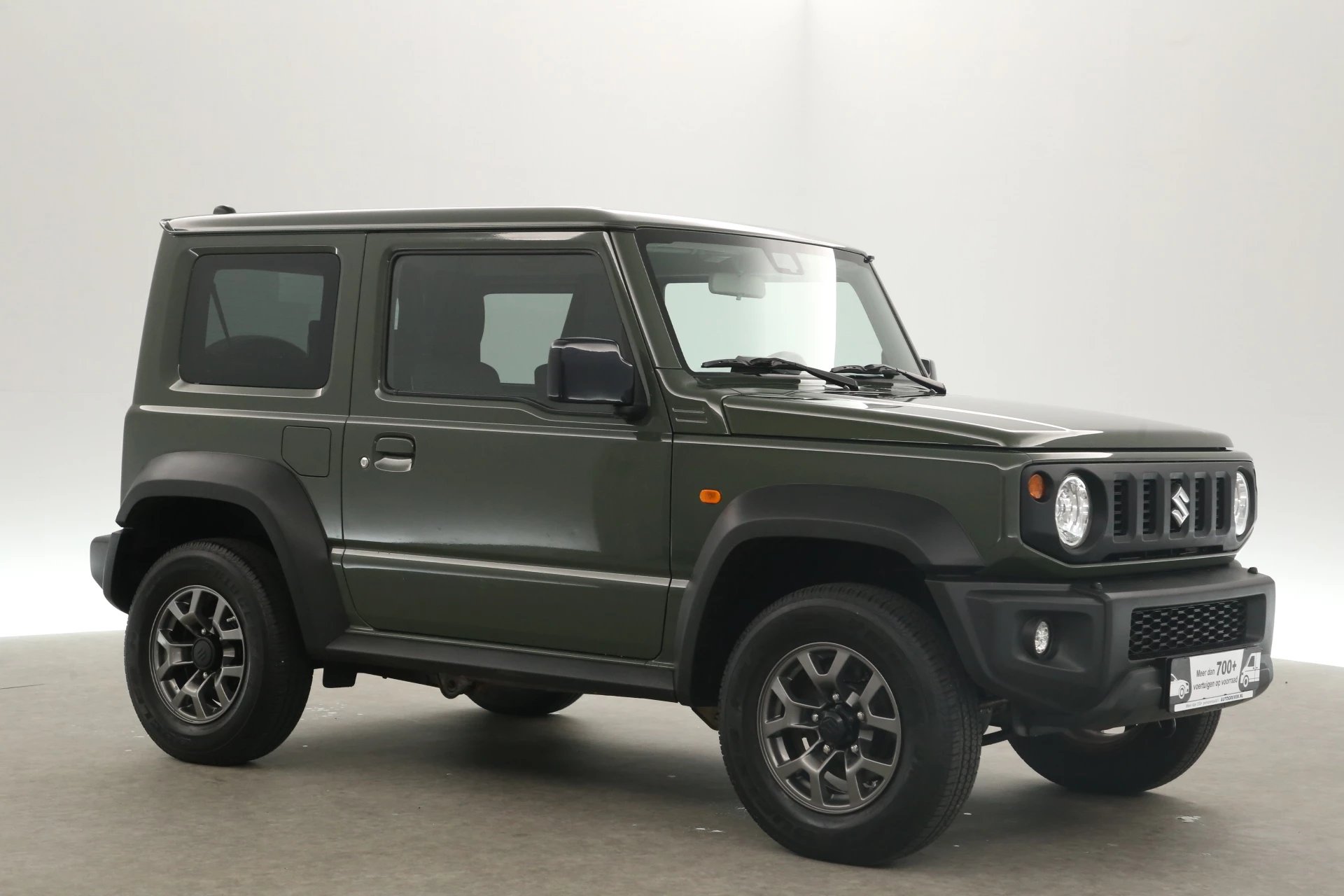 Hoofdafbeelding Suzuki Jimny