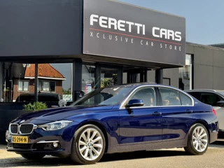 BMW 3 Serie 330e AUT8 HIGH EXE INDIVIDUAL LEDER SCHUIFD. NAVI HEAD-UPP LED LMV PDC
