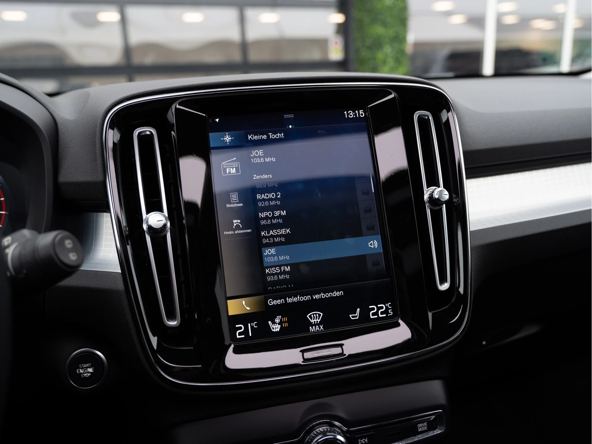 Hoofdafbeelding Volvo XC40