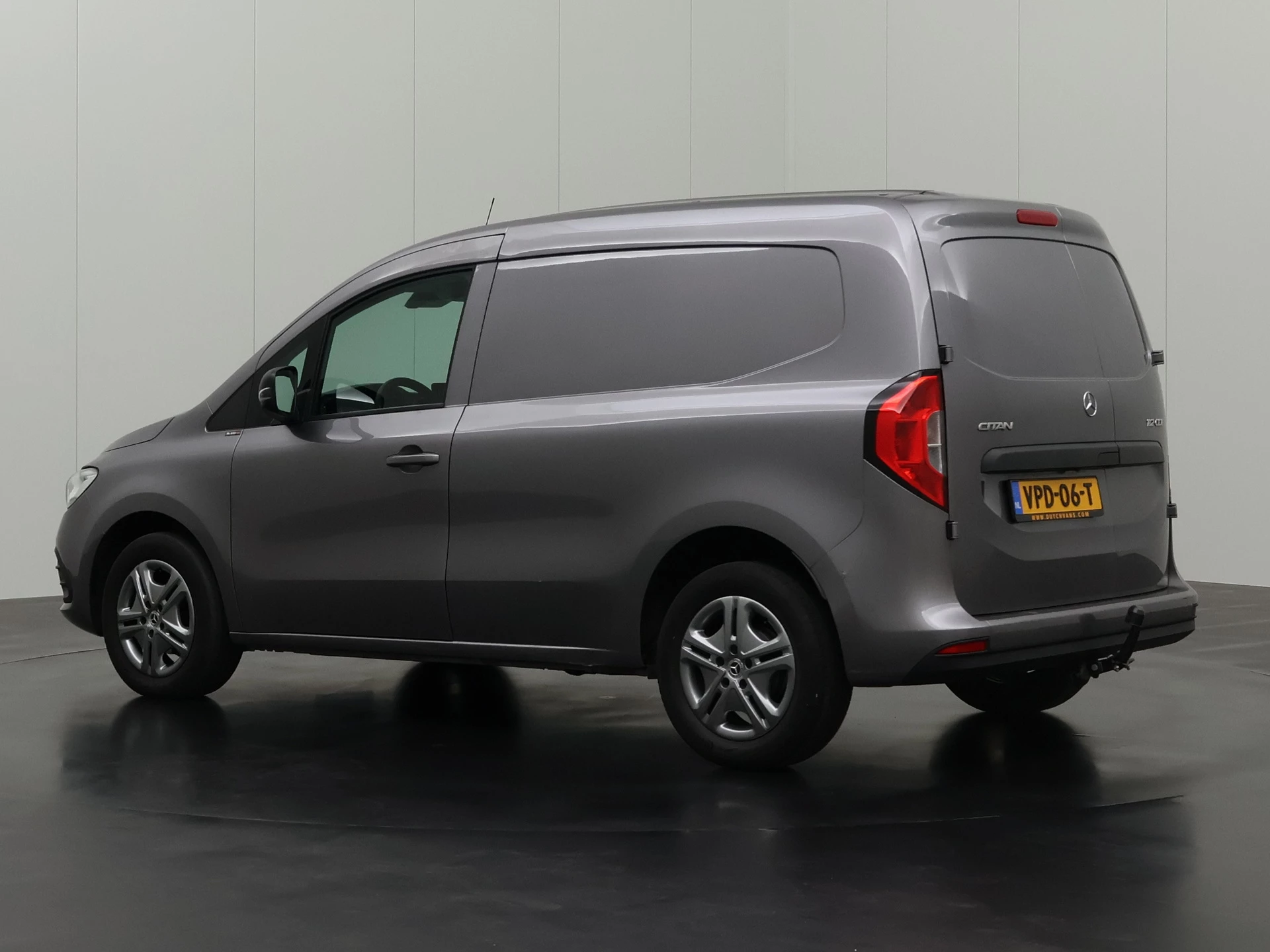 Hoofdafbeelding Mercedes-Benz Citan