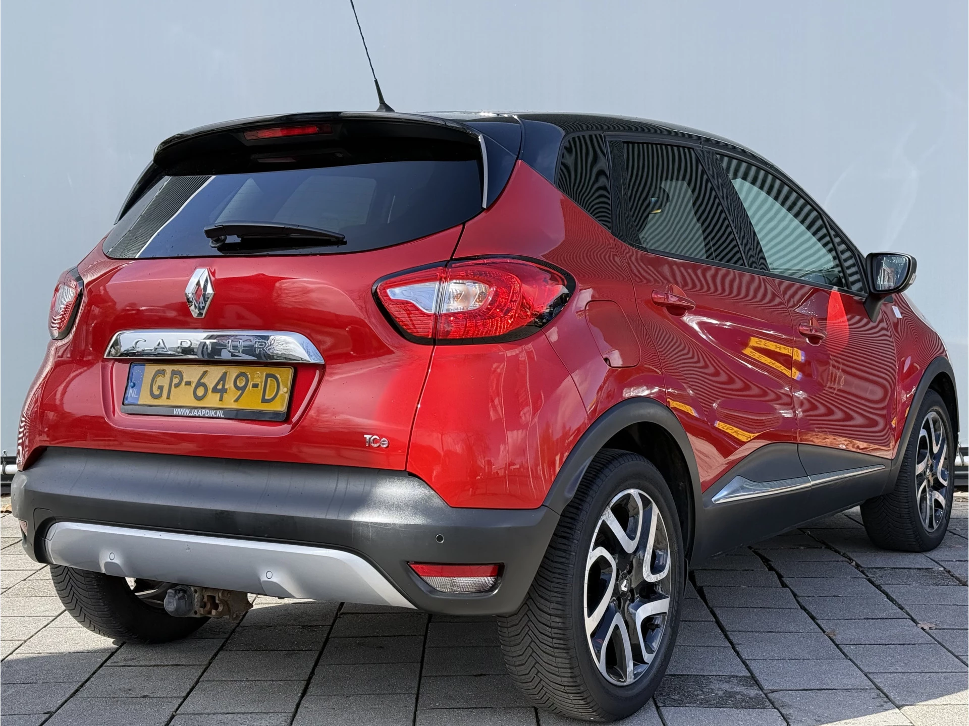 Hoofdafbeelding Renault Captur