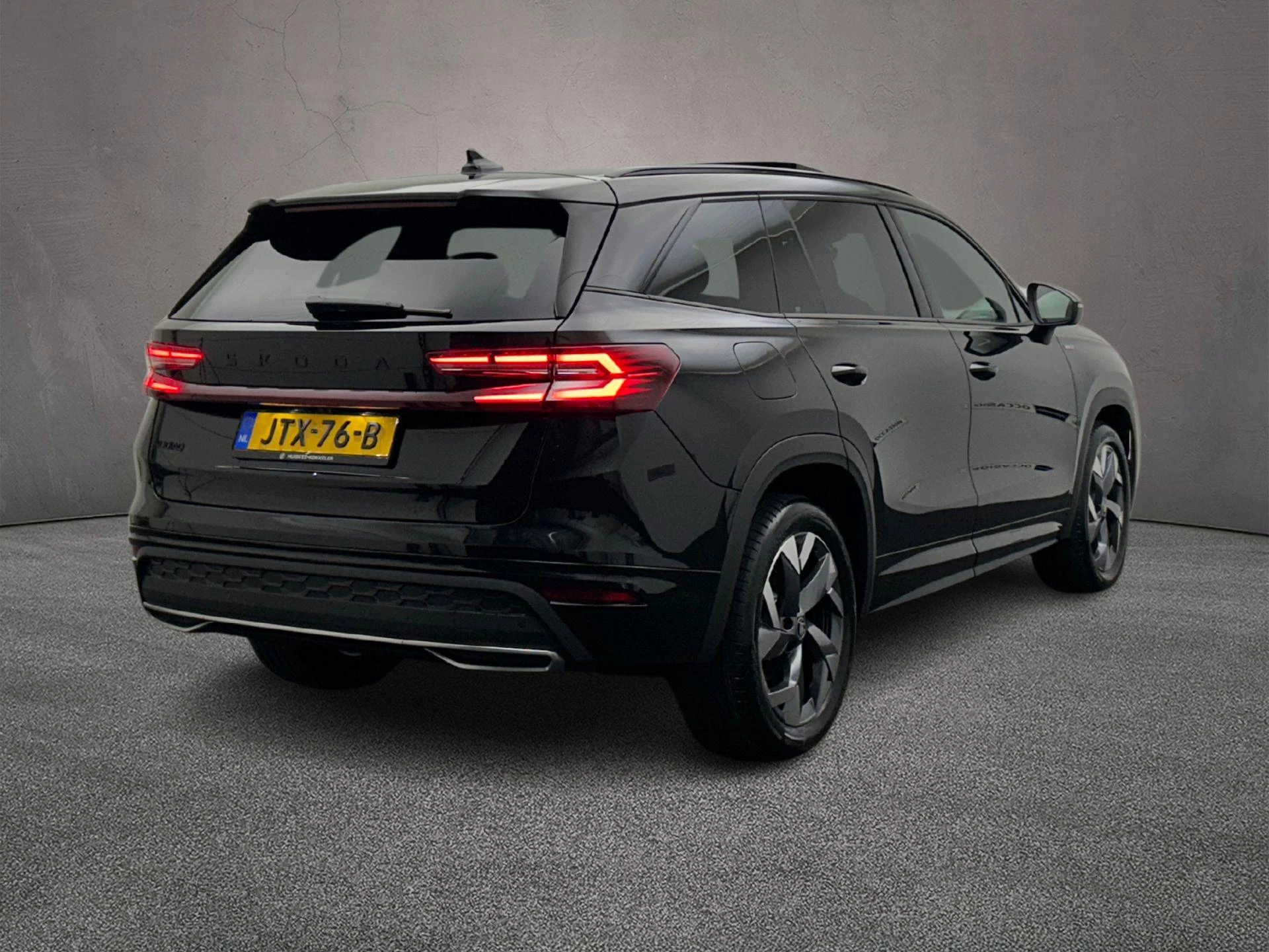 Hoofdafbeelding Škoda Kodiaq