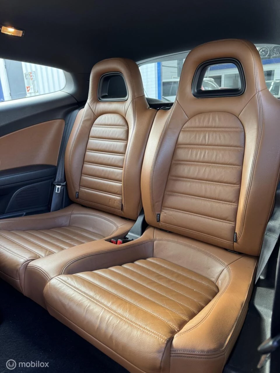 Hoofdafbeelding Volkswagen Scirocco