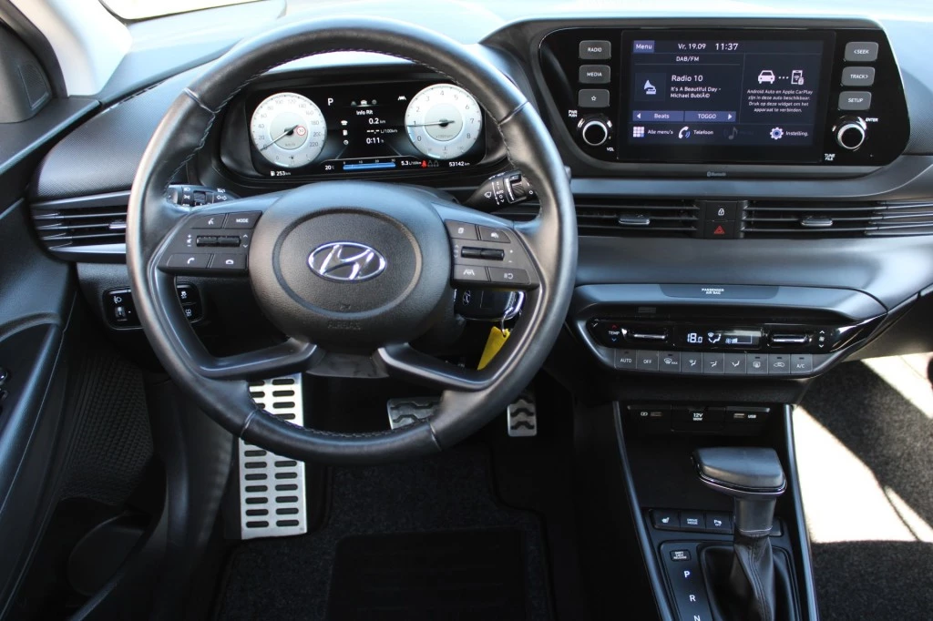 Hoofdafbeelding Hyundai Bayon