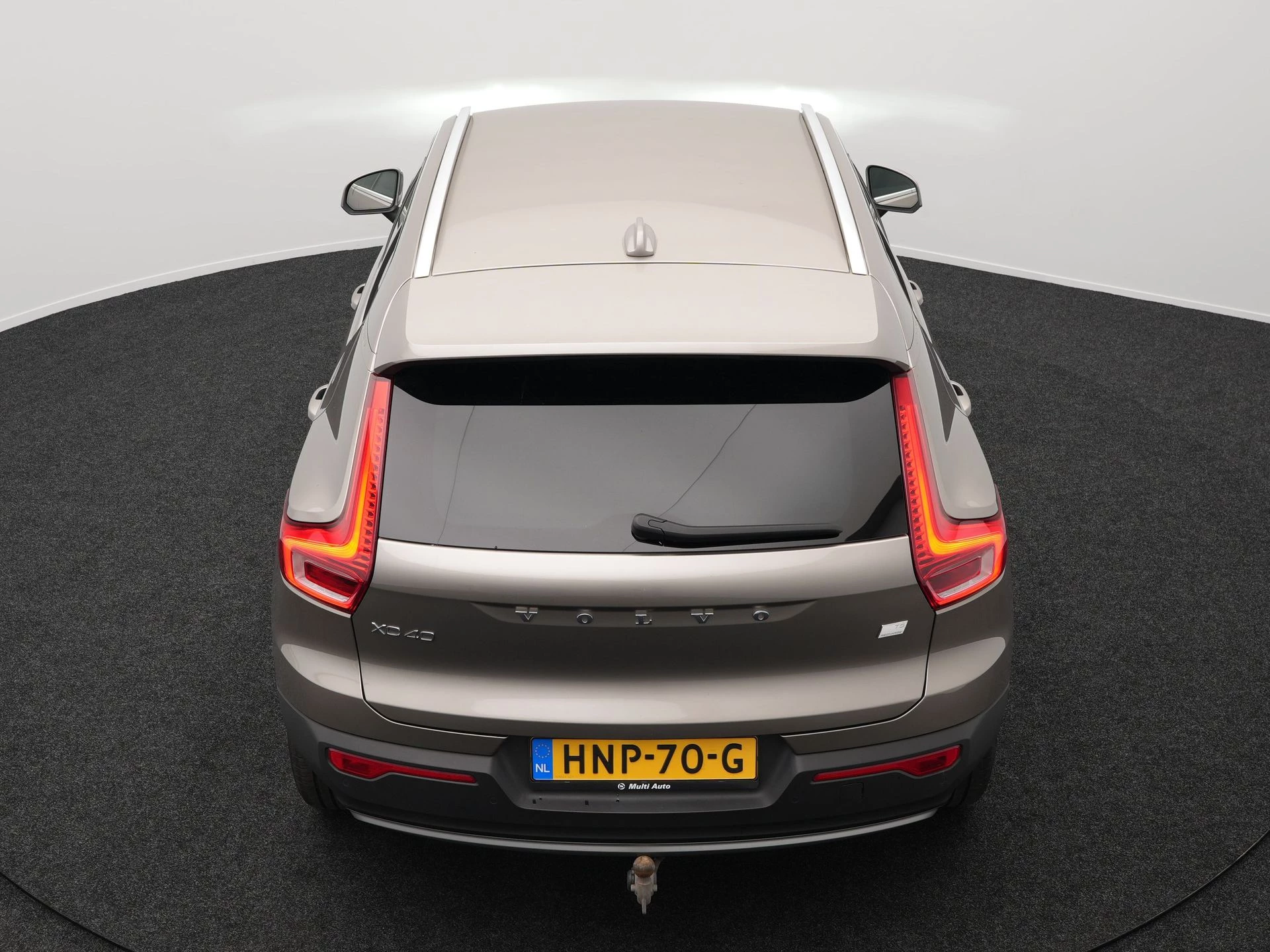 Hoofdafbeelding Volvo XC40