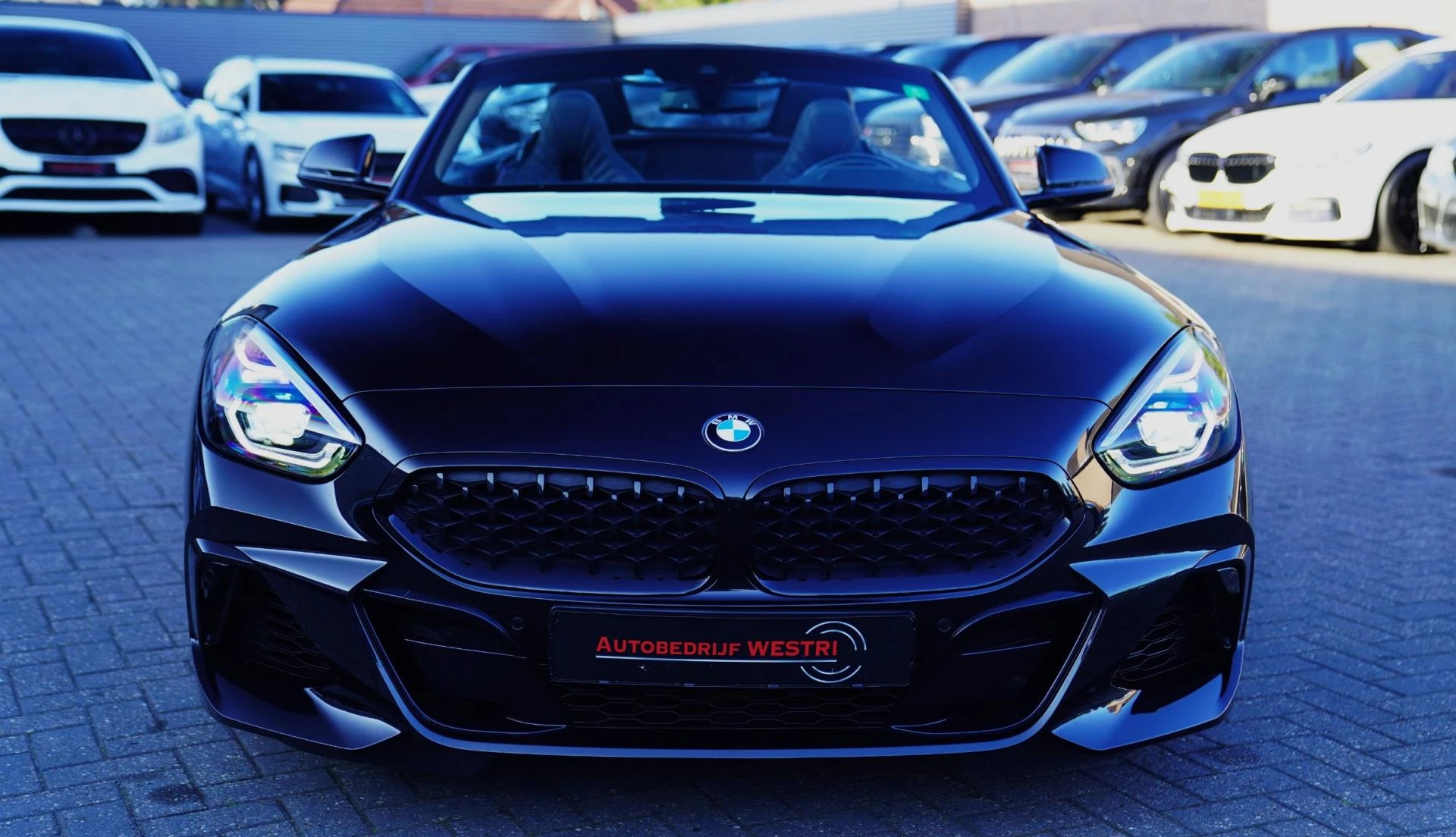 Hoofdafbeelding BMW Z4