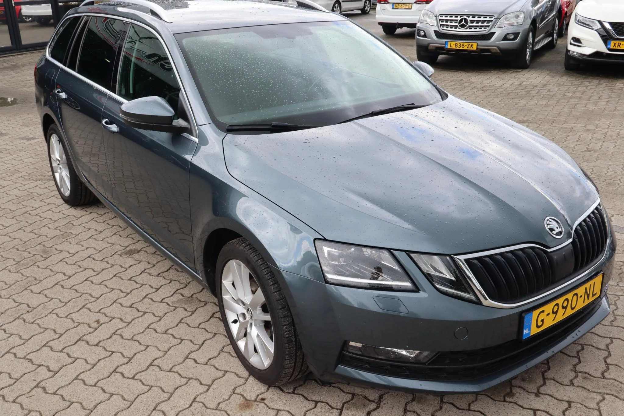 Hoofdafbeelding Škoda Octavia