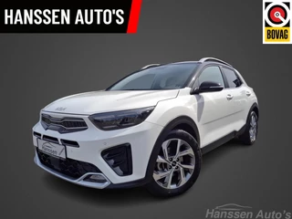 Kia Stonic 1.0 T-GDi MHEV GT-Line