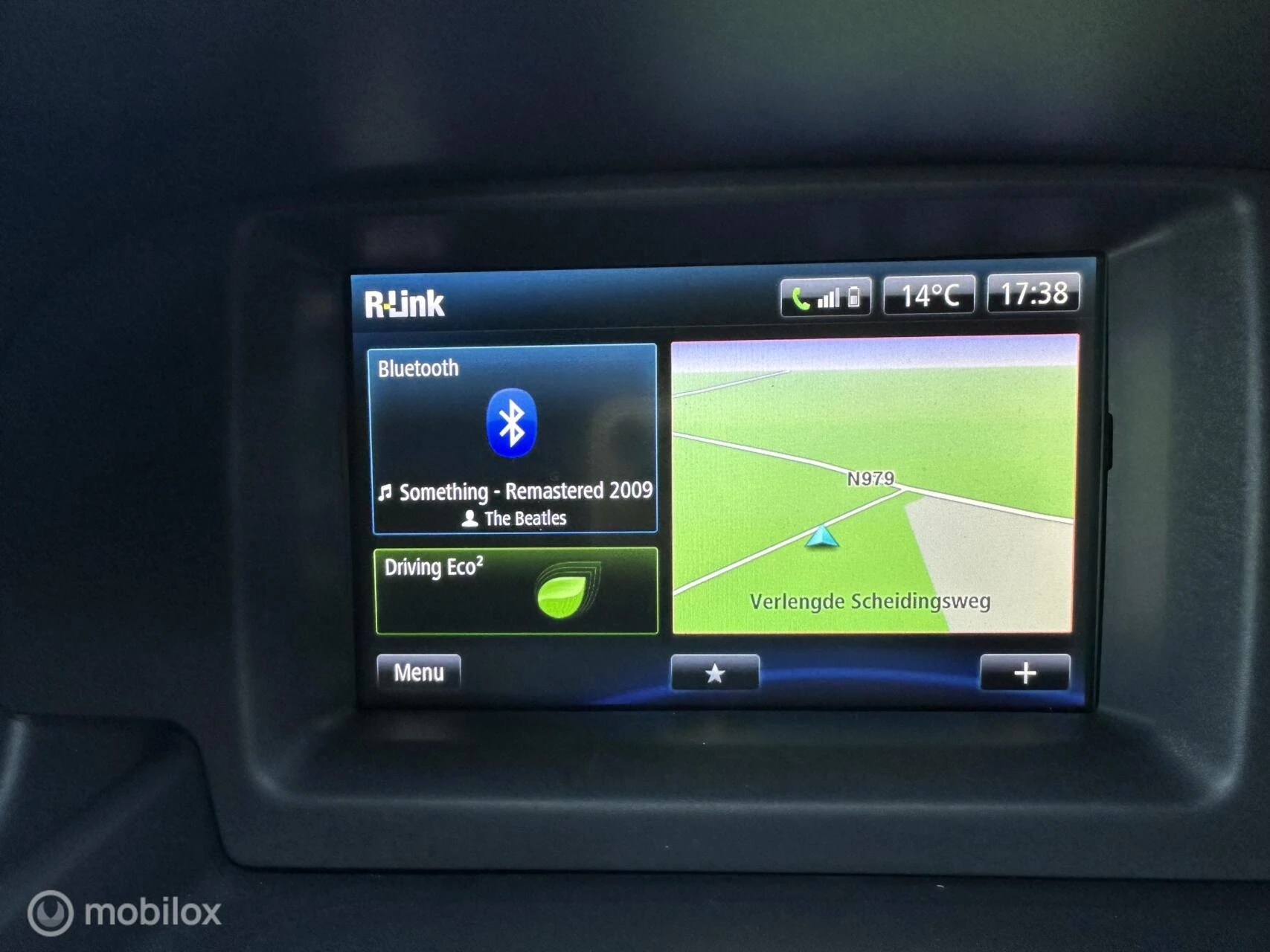 Hoofdafbeelding Renault Kangoo