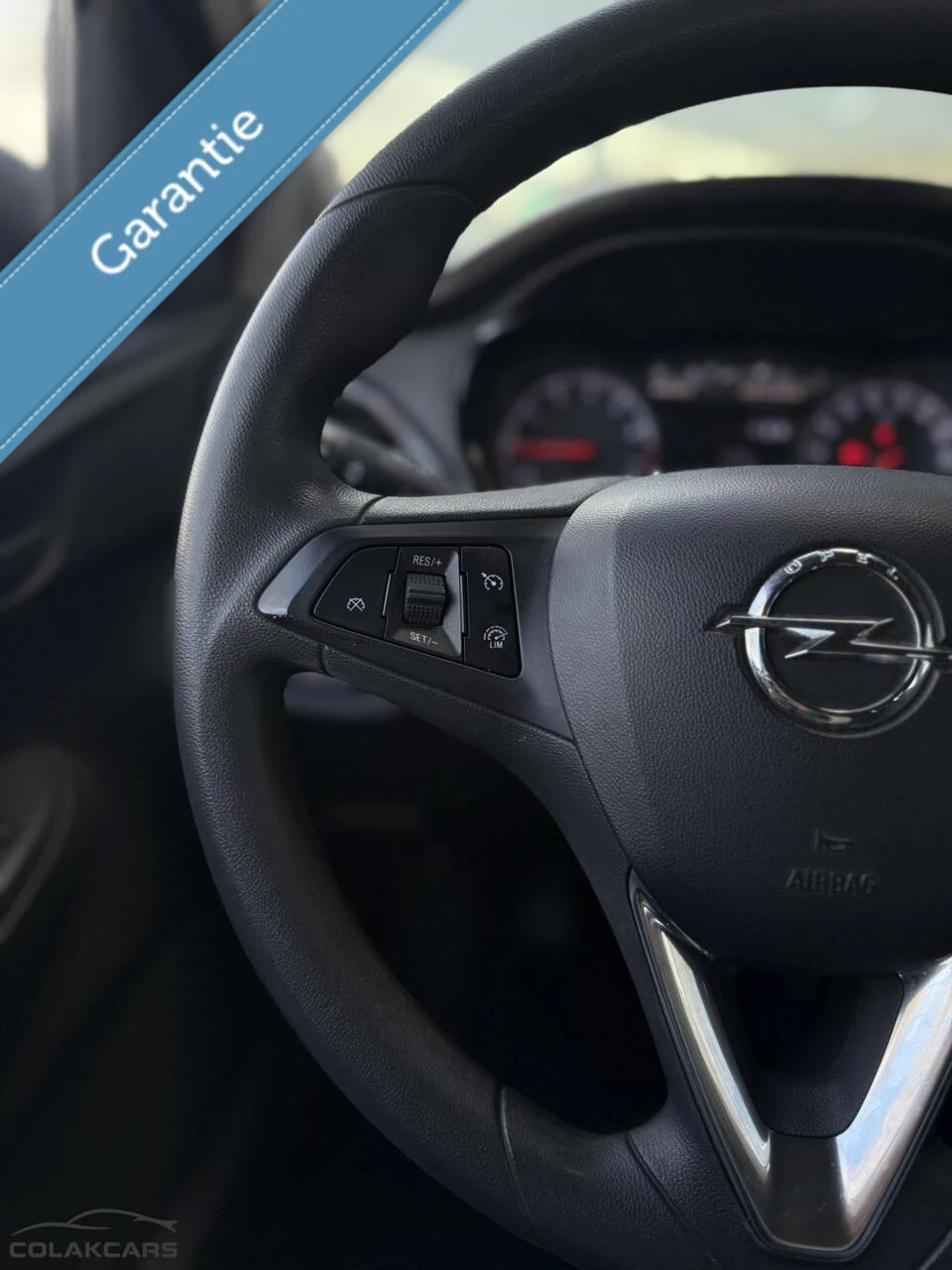 Hoofdafbeelding Opel KARL