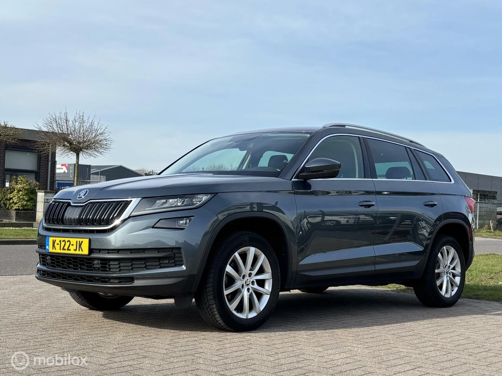 Hoofdafbeelding Škoda Kodiaq