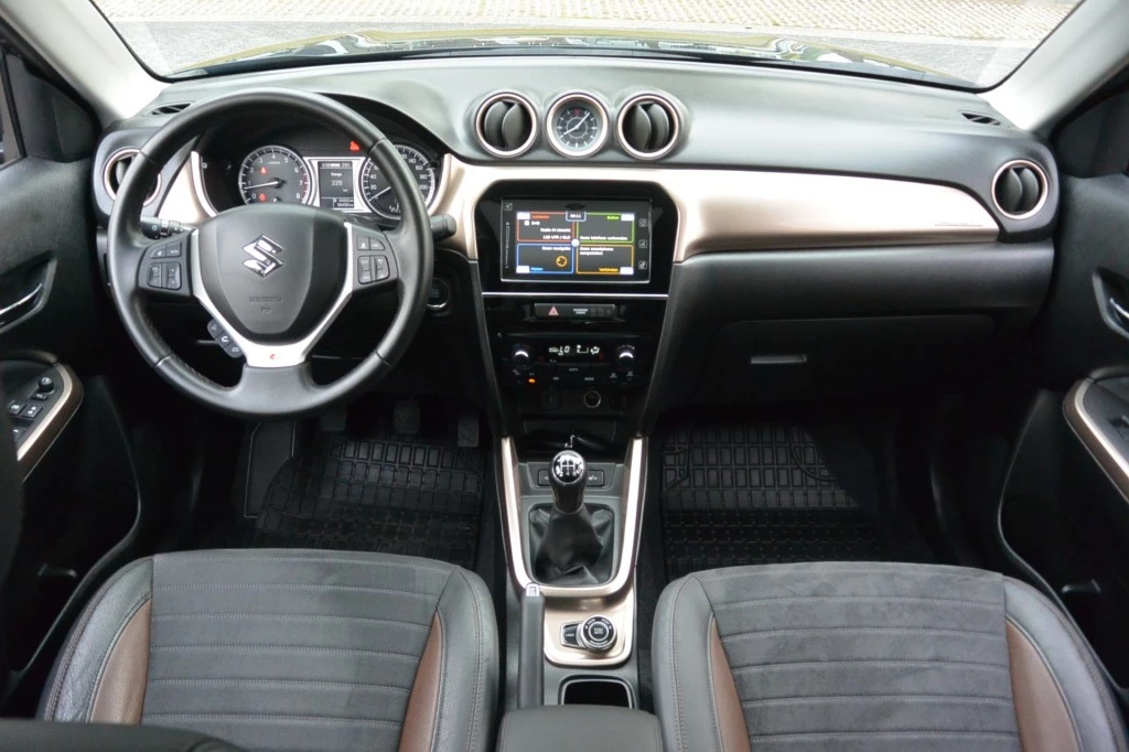 Hoofdafbeelding Suzuki Vitara