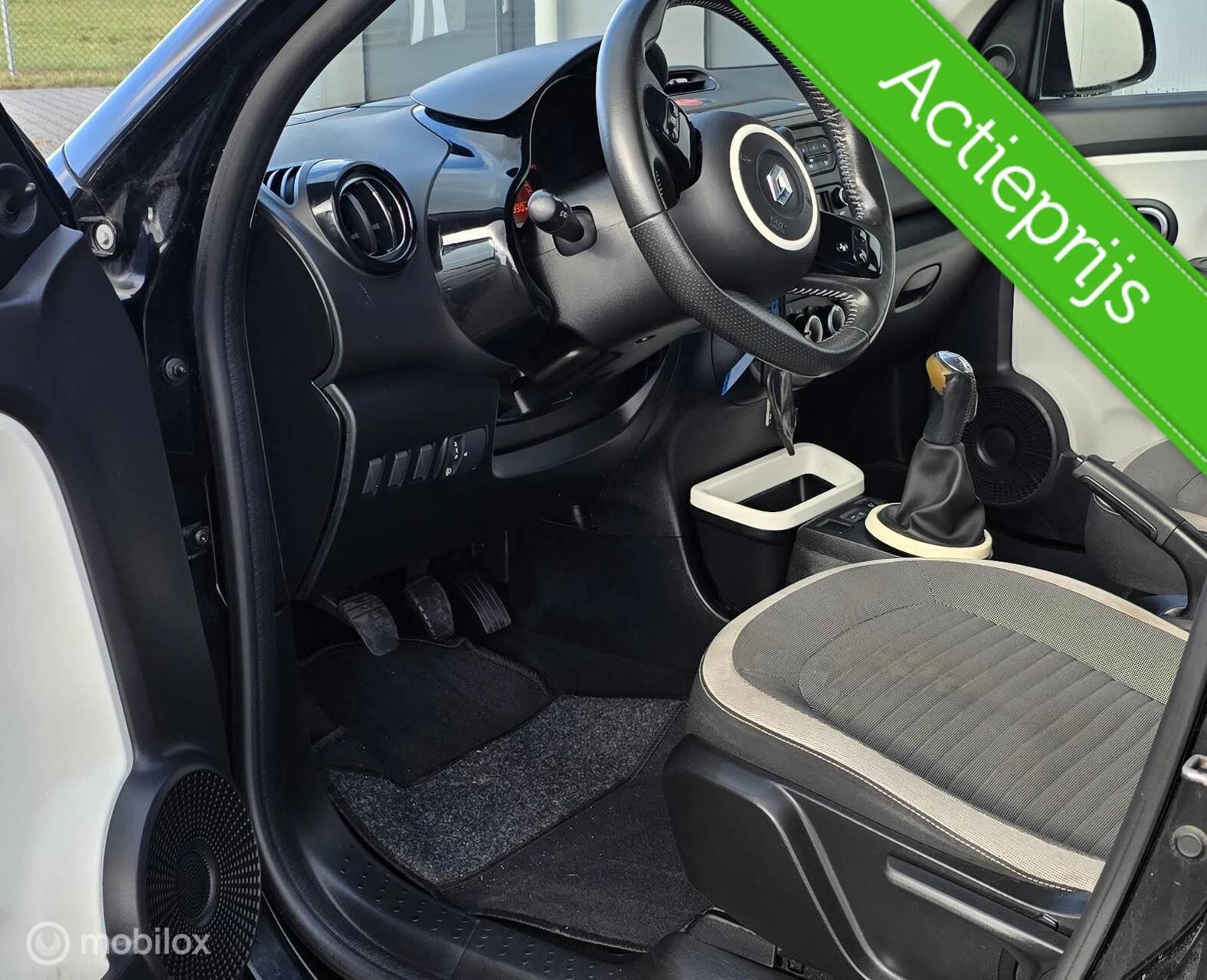 Hoofdafbeelding Renault Twingo