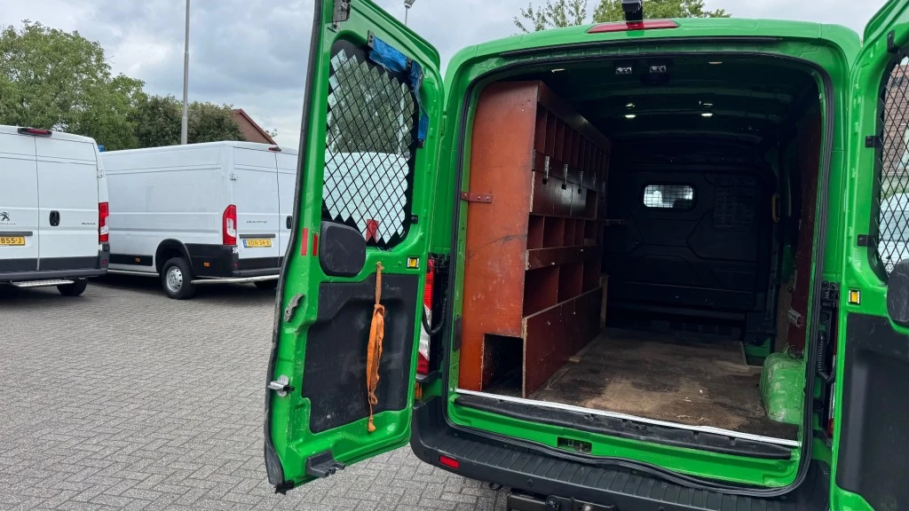Hoofdafbeelding Ford Transit
