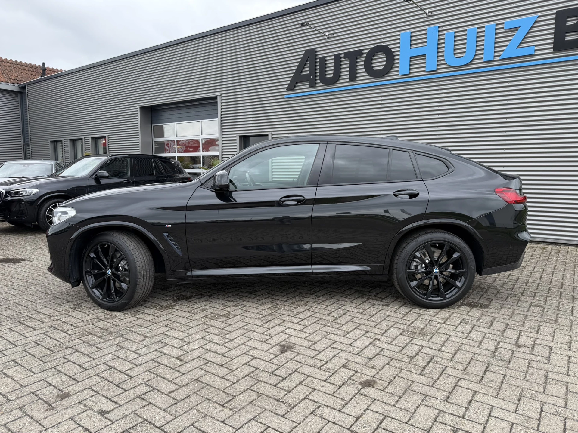 Hoofdafbeelding BMW X4