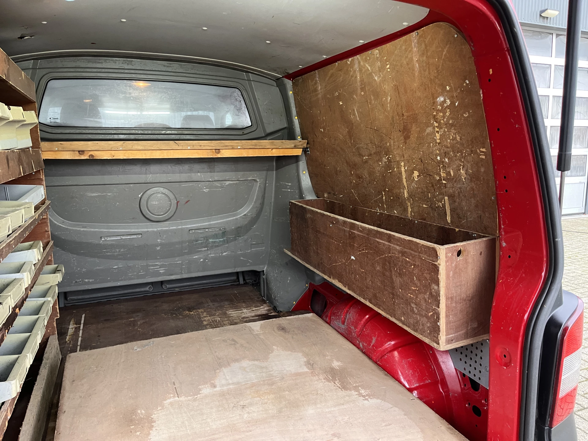 Hoofdafbeelding Volkswagen Transporter