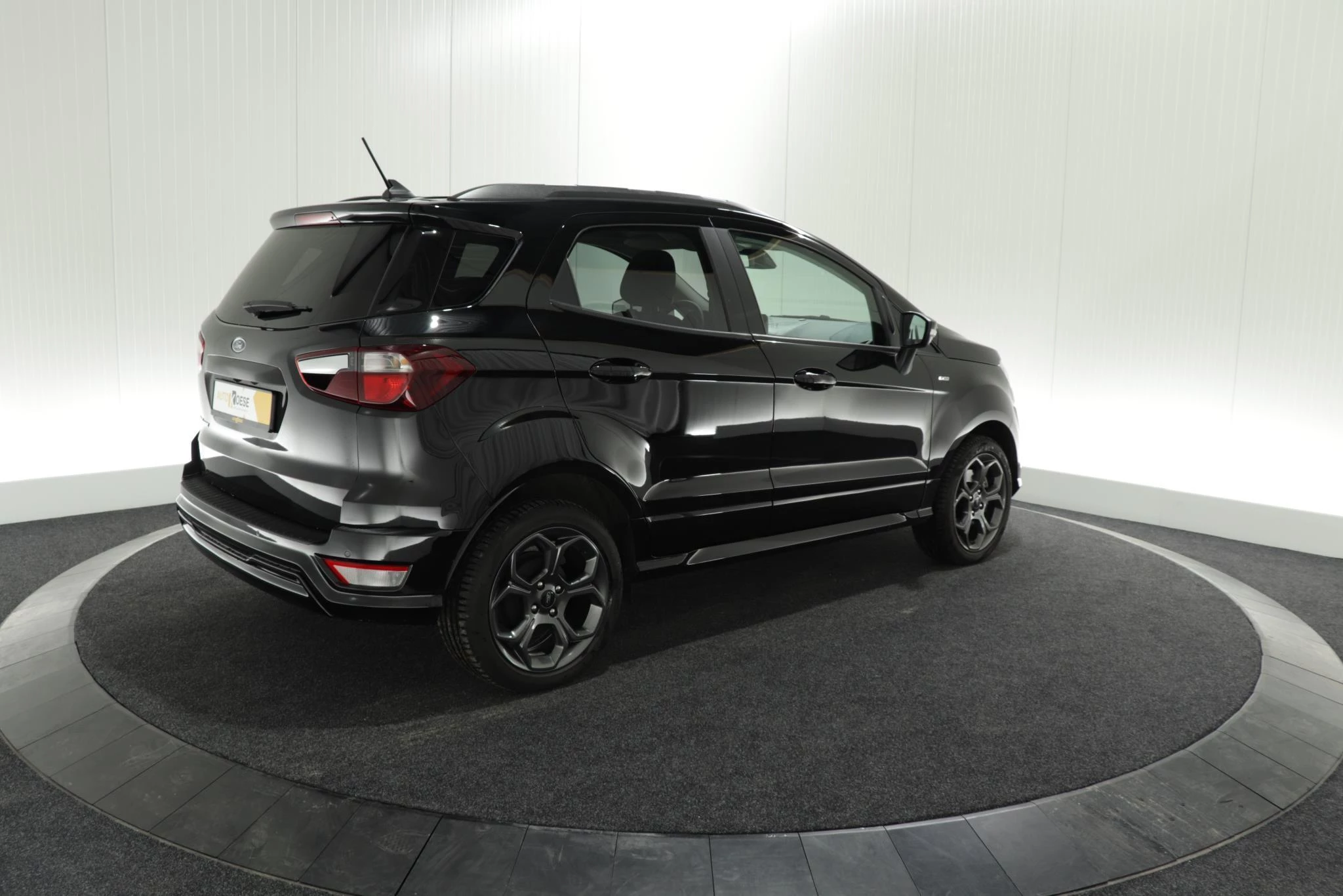 Hoofdafbeelding Ford EcoSport