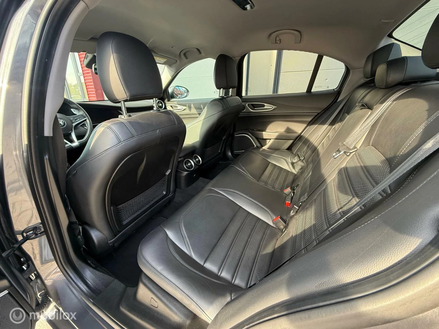 Hoofdafbeelding Alfa Romeo Giulia