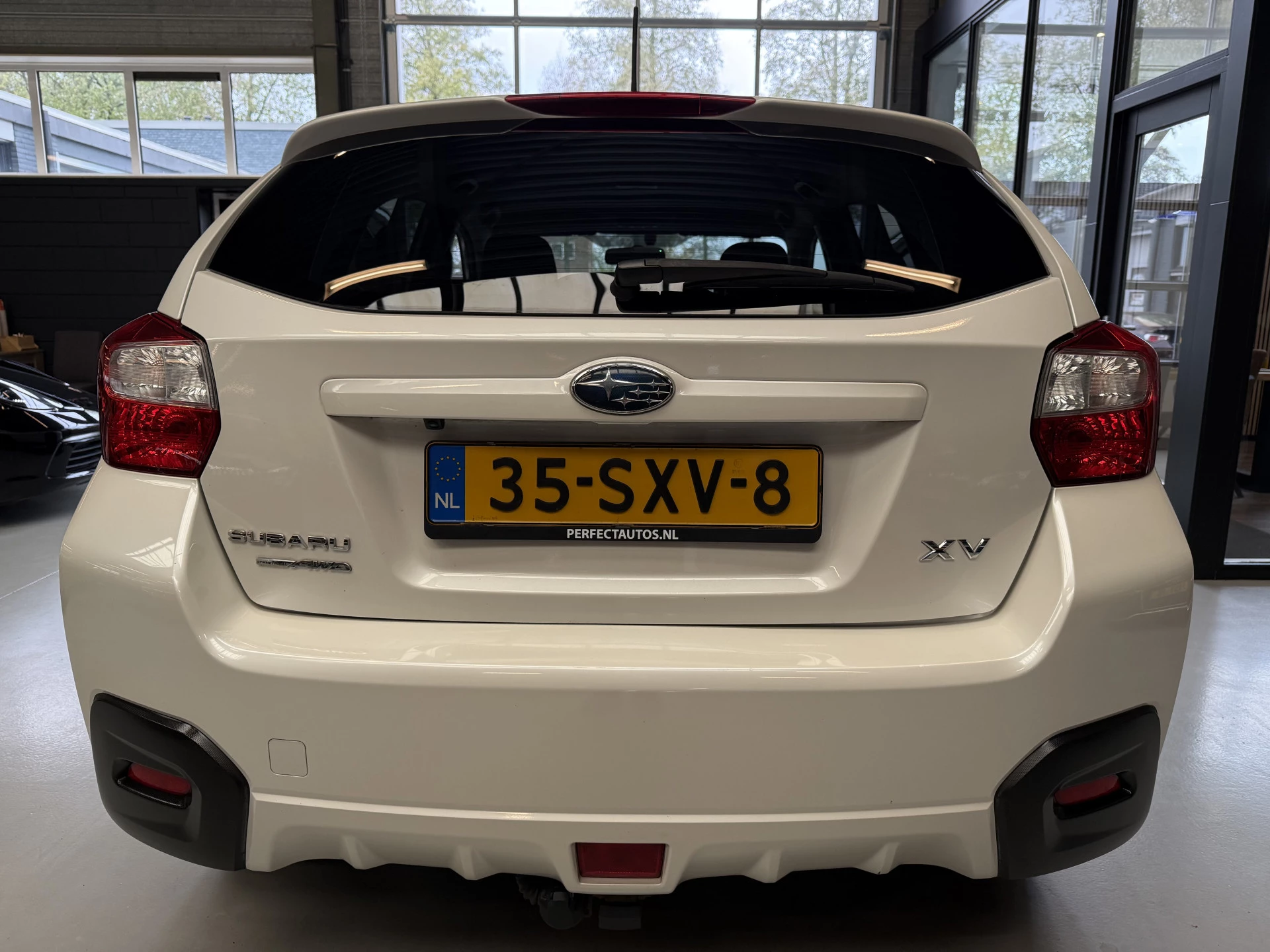 Hoofdafbeelding Subaru XV