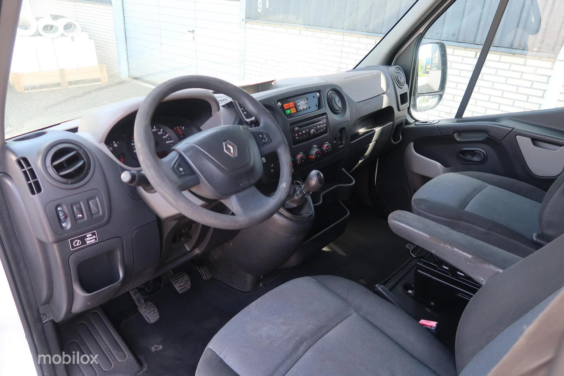 Hoofdafbeelding Renault Master