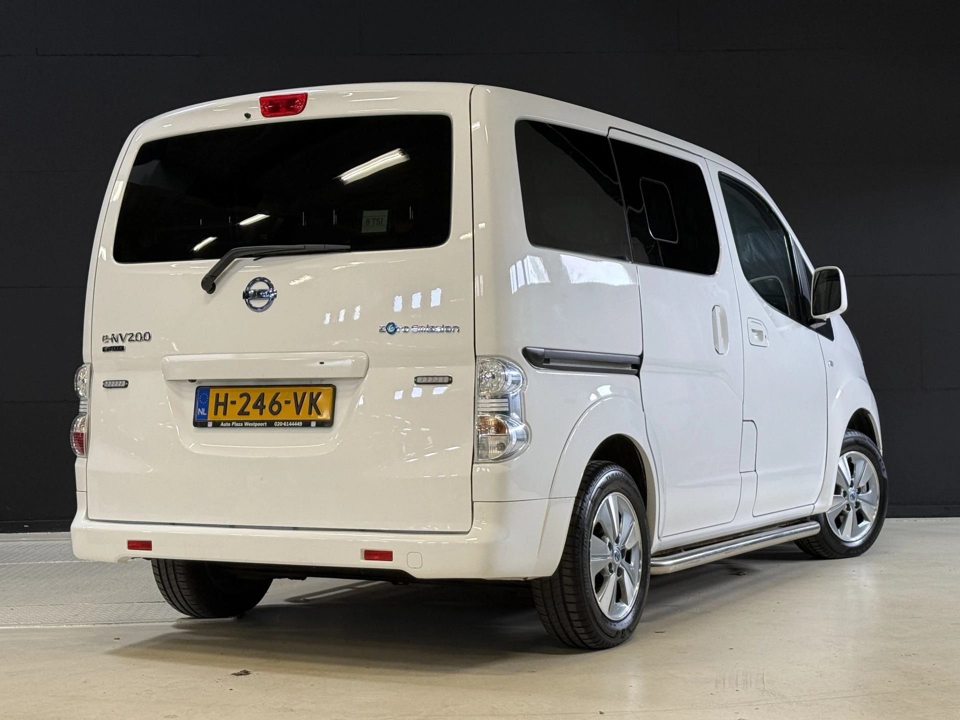 Hoofdafbeelding Nissan e-NV200