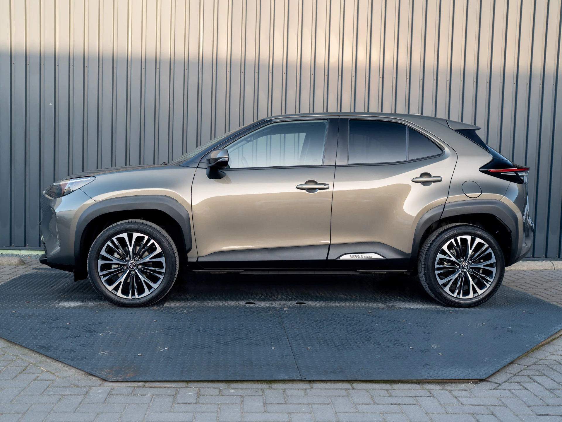 Hoofdafbeelding Toyota Yaris Cross