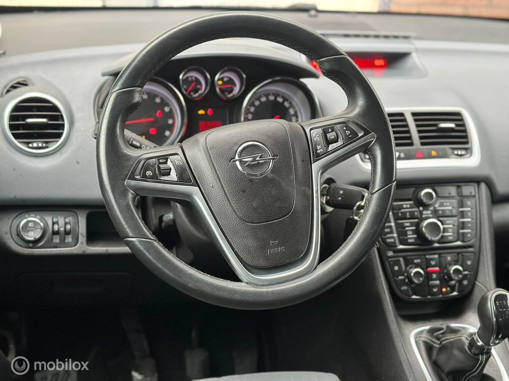 Hoofdafbeelding Opel Meriva