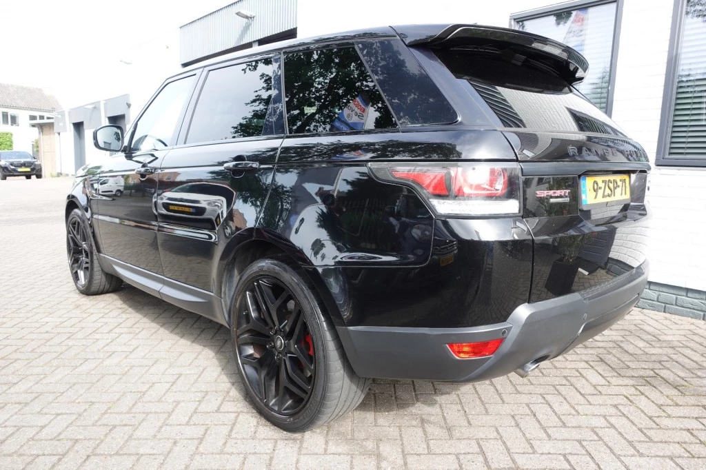 Hoofdafbeelding Land Rover Range Rover