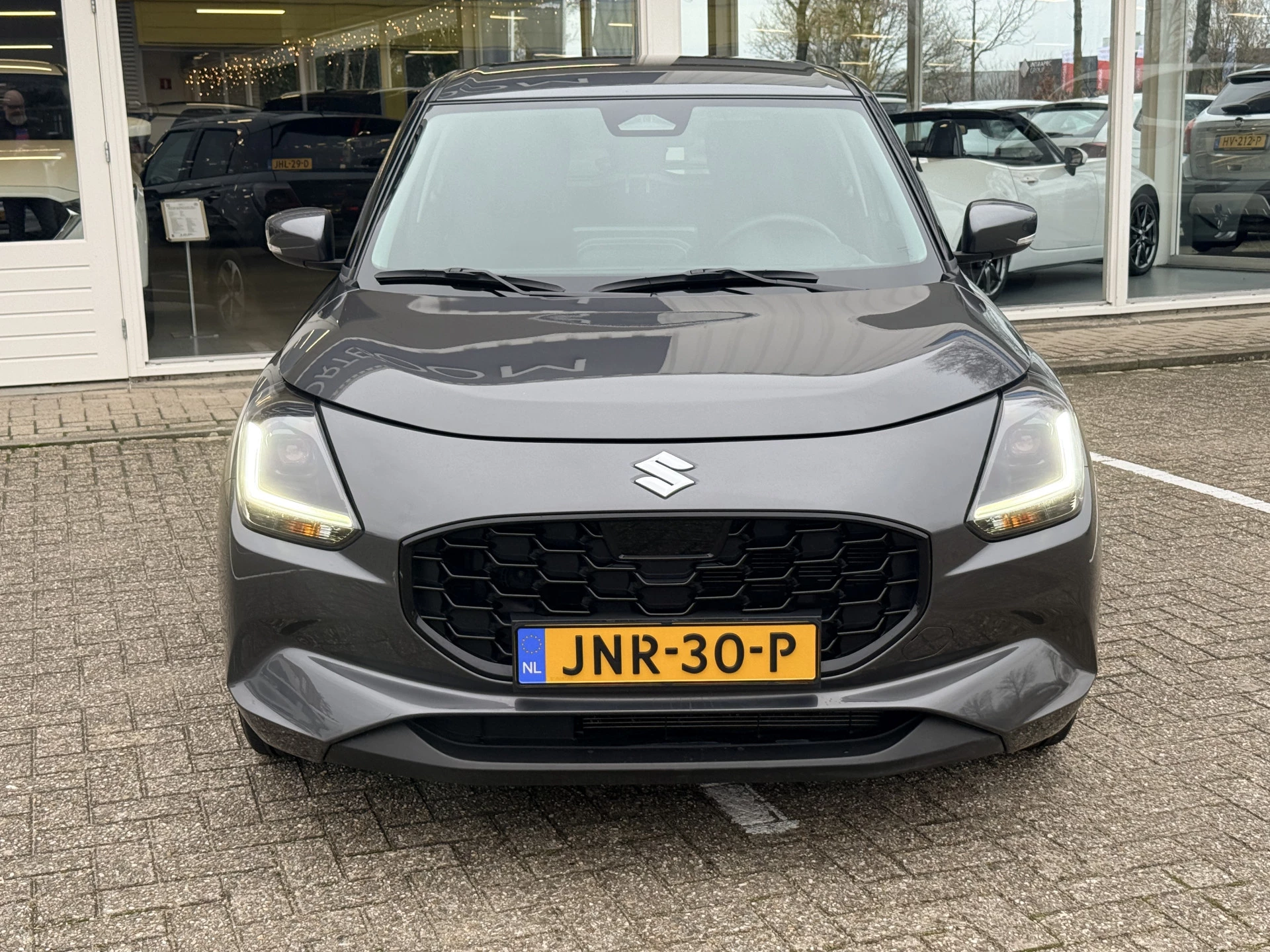 Hoofdafbeelding Suzuki Swift