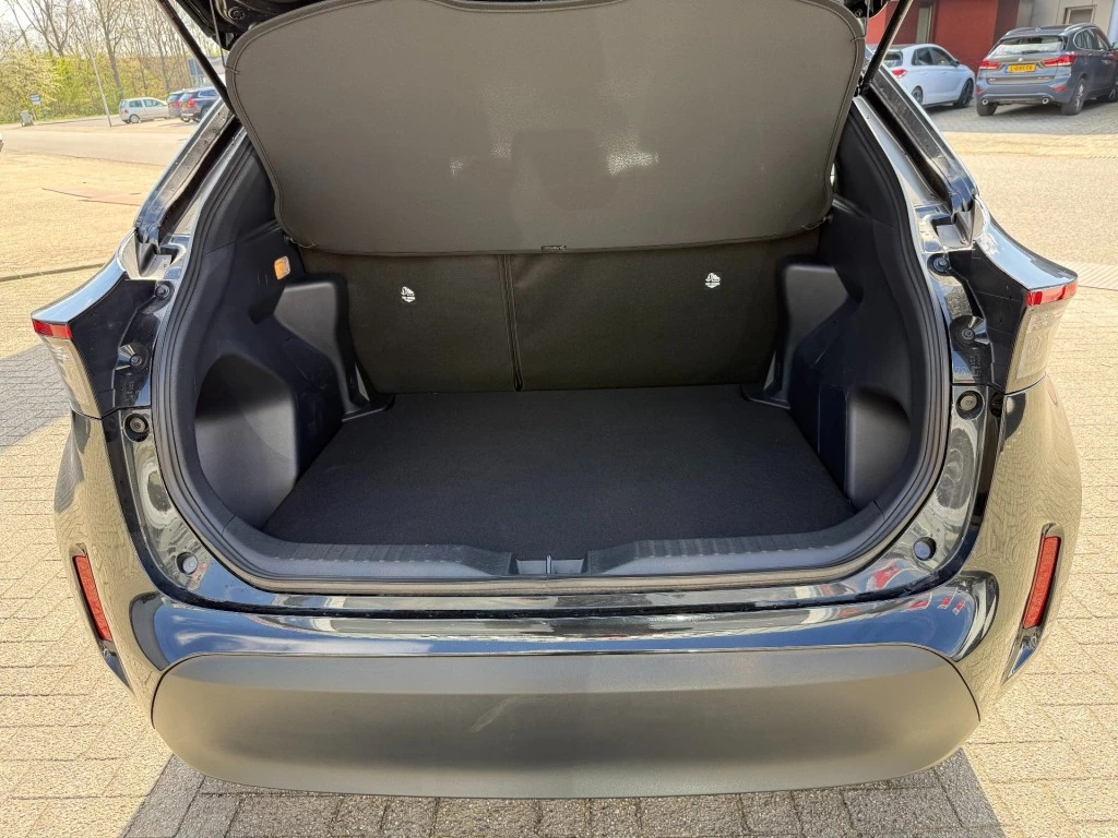 Hoofdafbeelding Toyota Yaris Cross