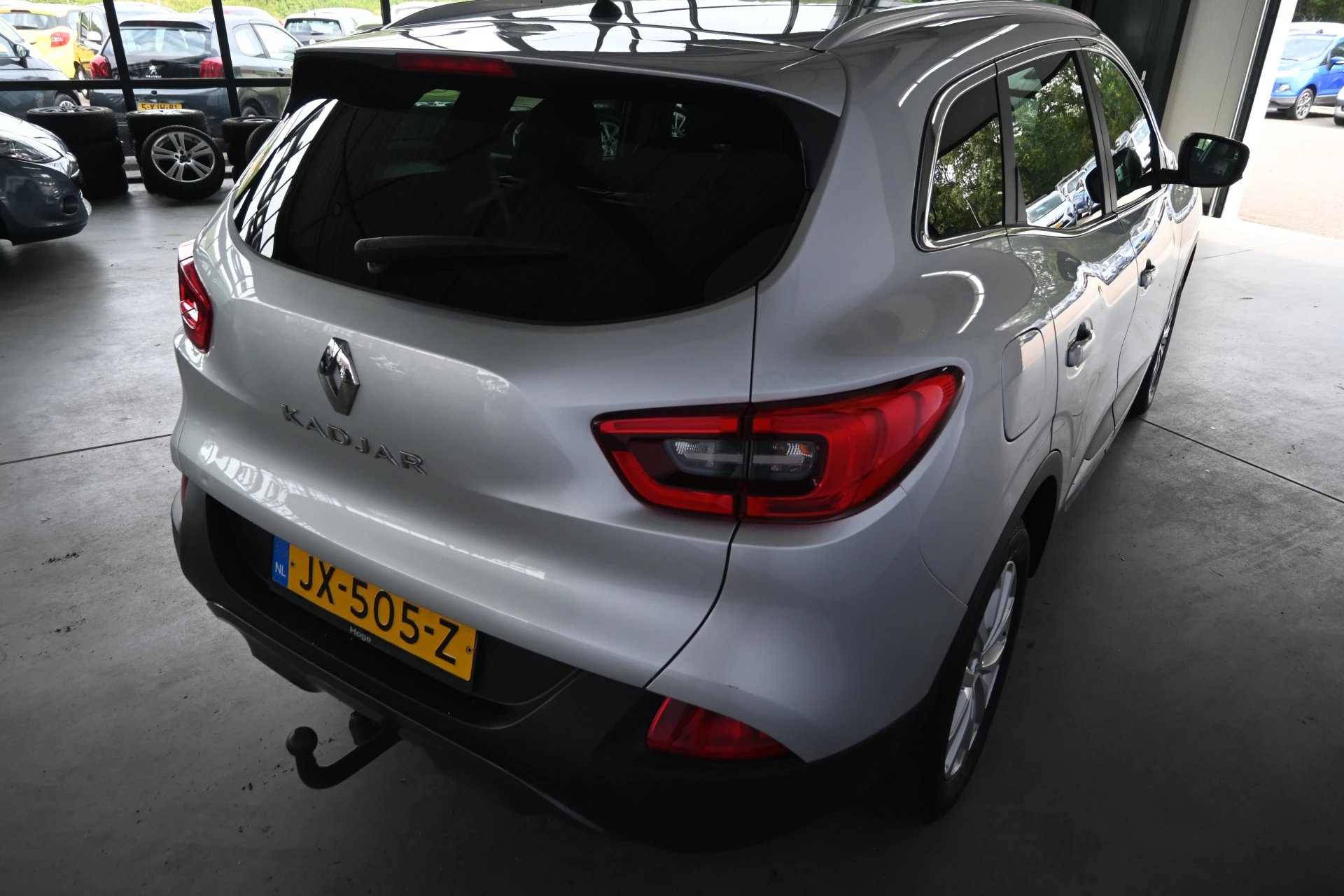 Hoofdafbeelding Renault Kadjar