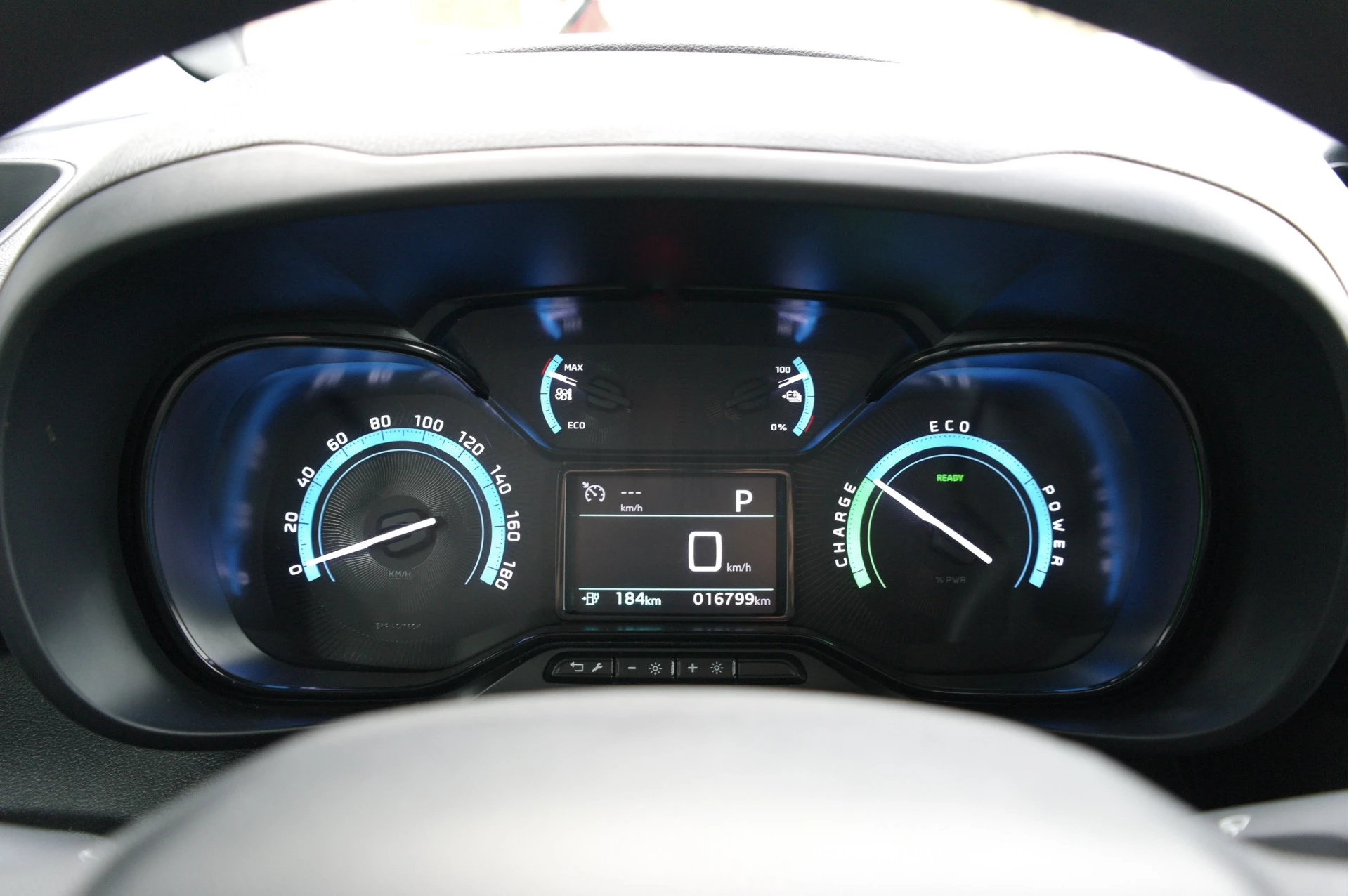 Hoofdafbeelding Citroën ë-Berlingo