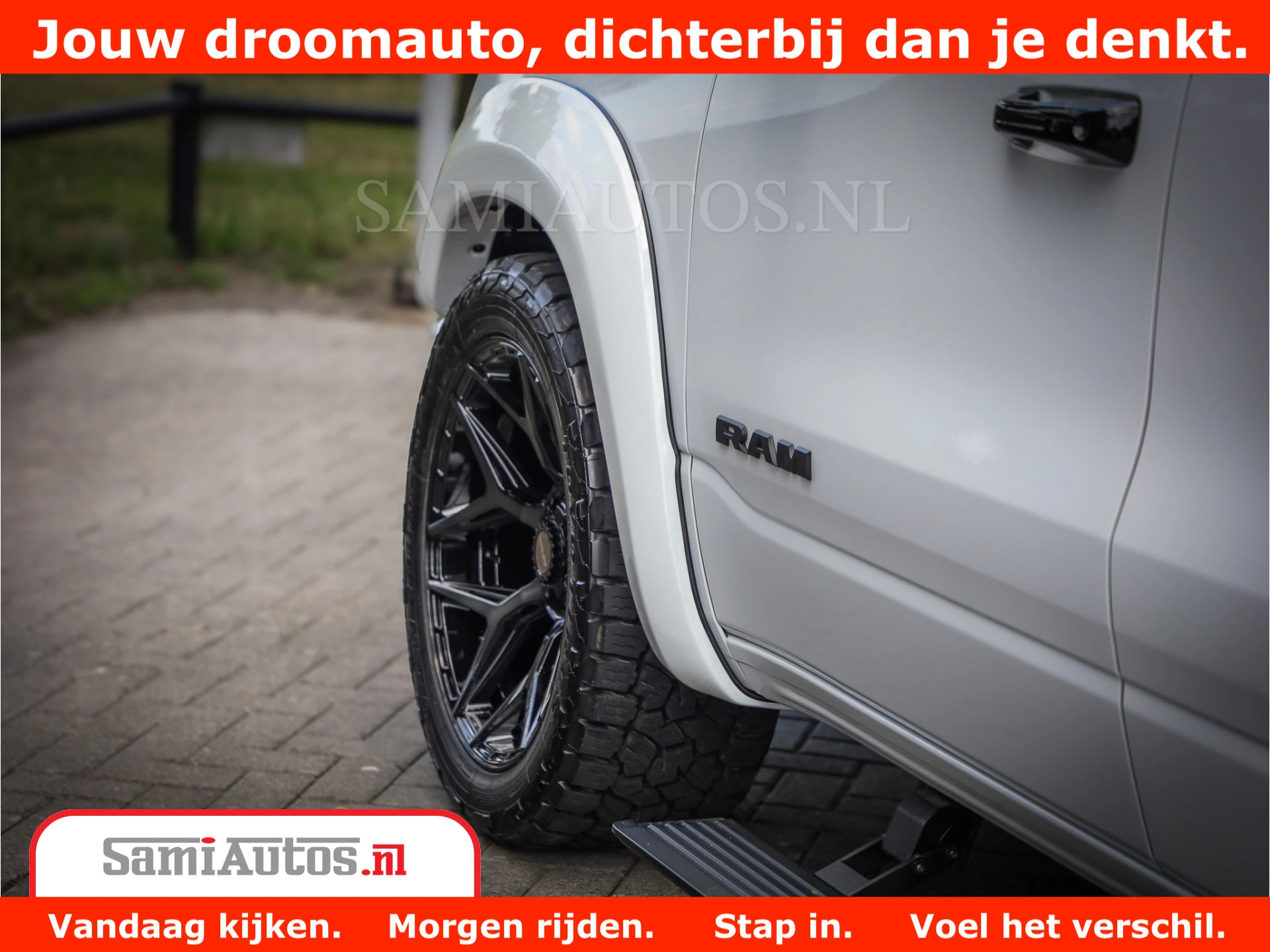 Hoofdafbeelding Dodge Ram 1500