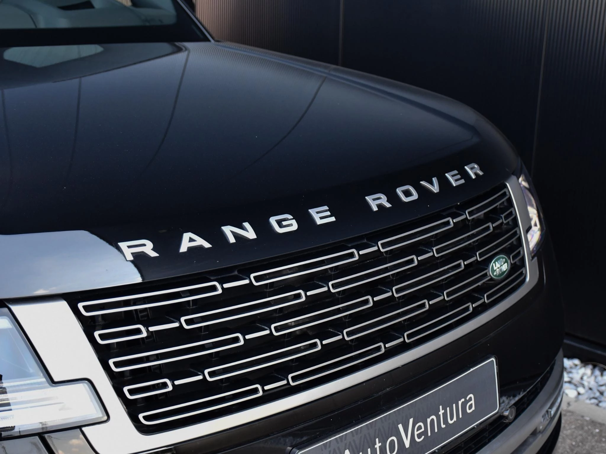 Hoofdafbeelding Land Rover Range Rover