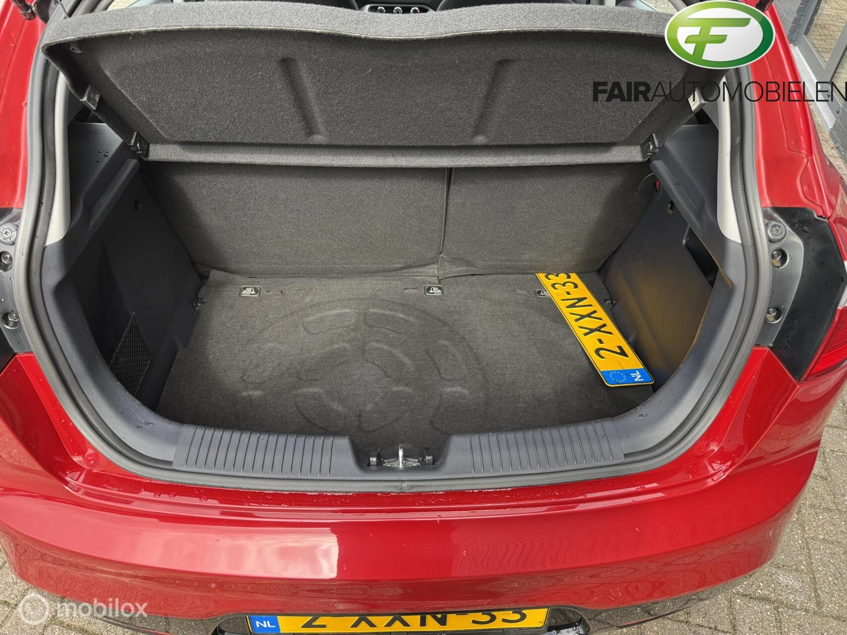 Hoofdafbeelding Kia Rio