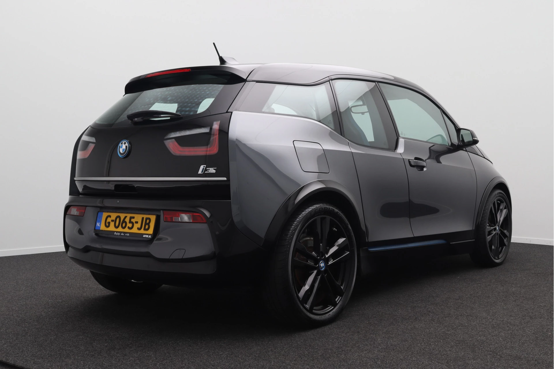 Hoofdafbeelding BMW i3