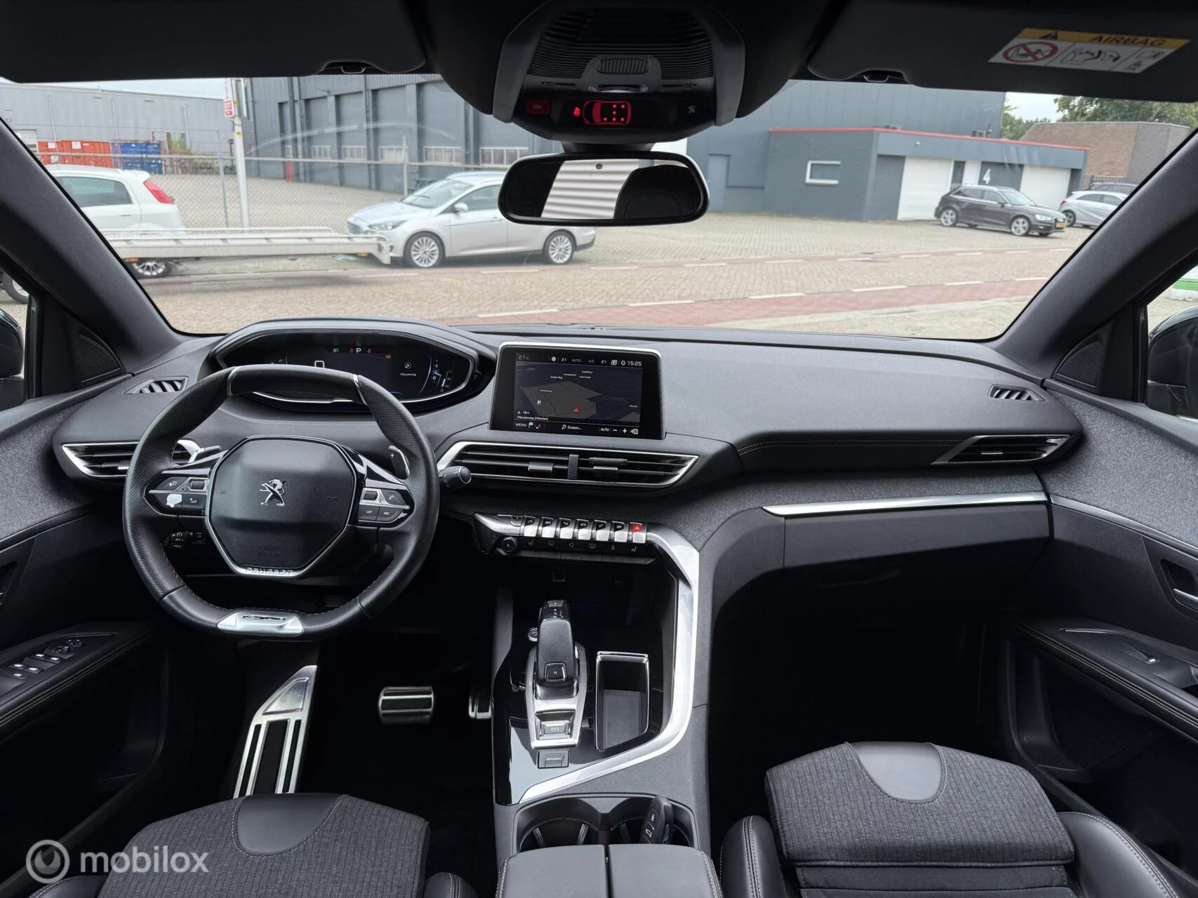 Hoofdafbeelding Peugeot 5008