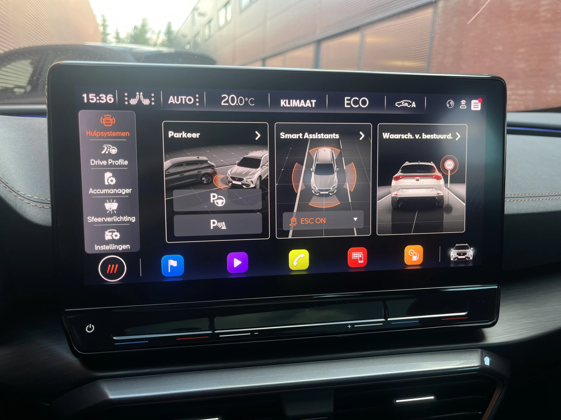 Hoofdafbeelding CUPRA Formentor