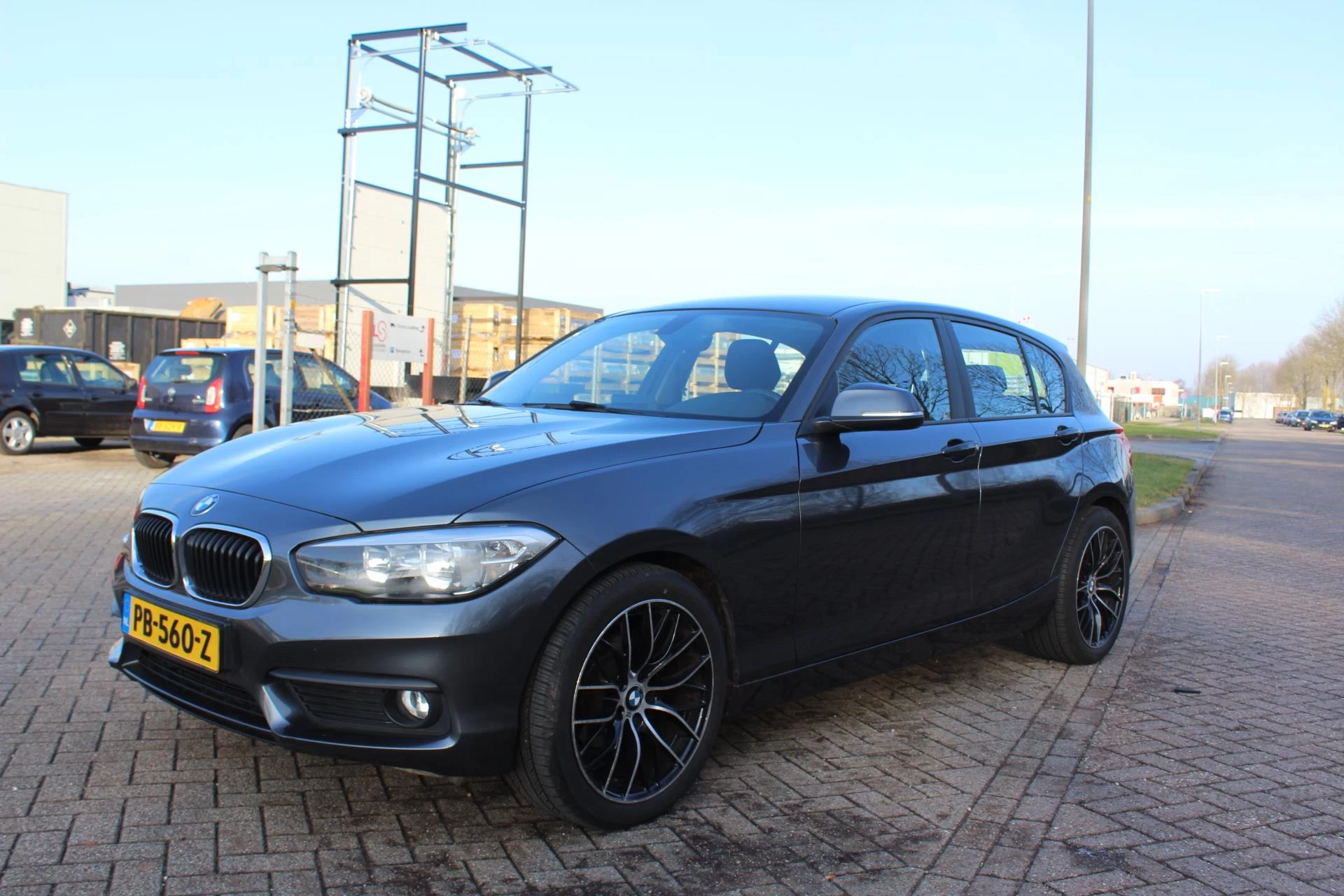 Hoofdafbeelding BMW 1 Serie