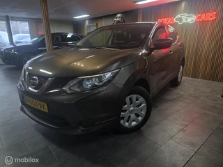 Nissan Qashqai 1.2 Visia/ Nieuw Distrubitie ketting/ Trekhaak