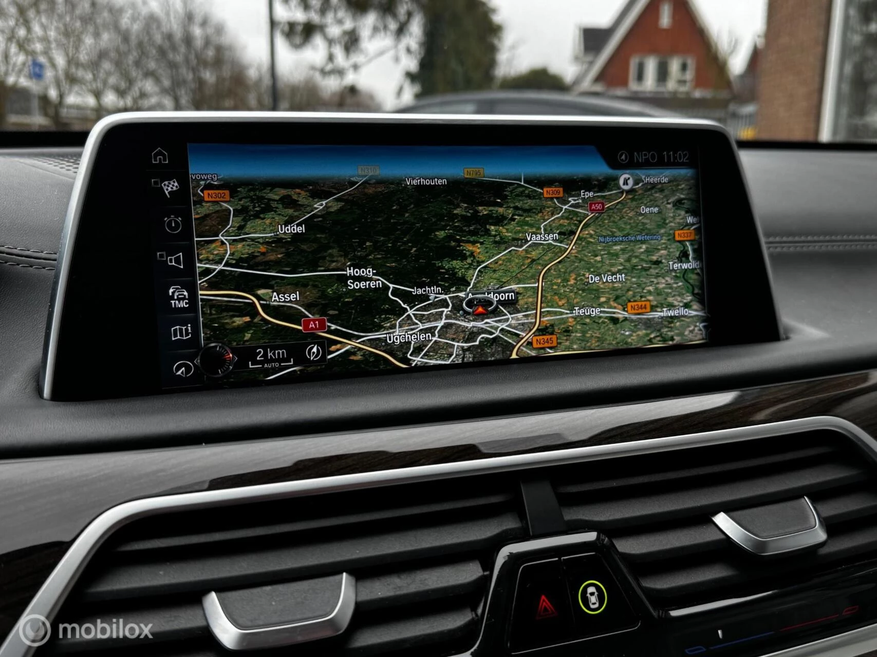 Hoofdafbeelding BMW 7 Serie