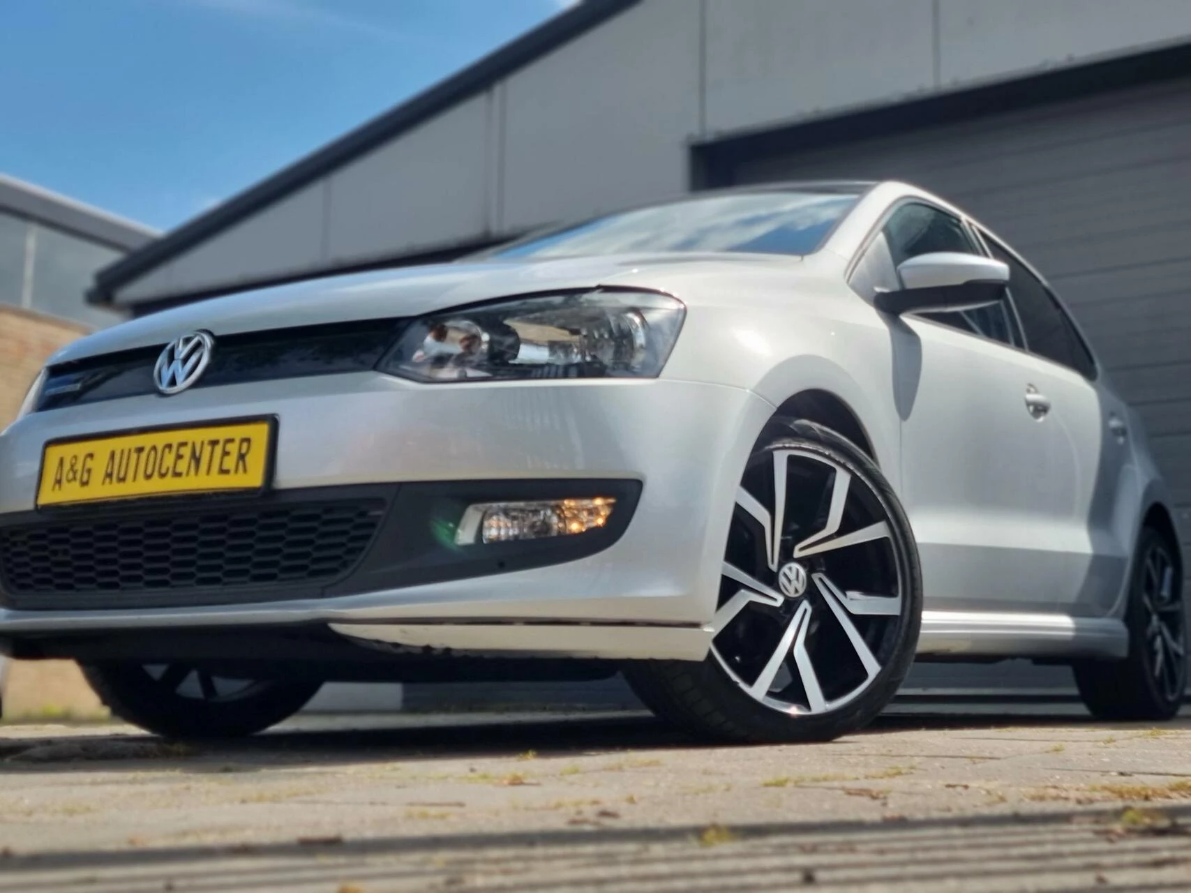 Hoofdafbeelding Volkswagen Polo