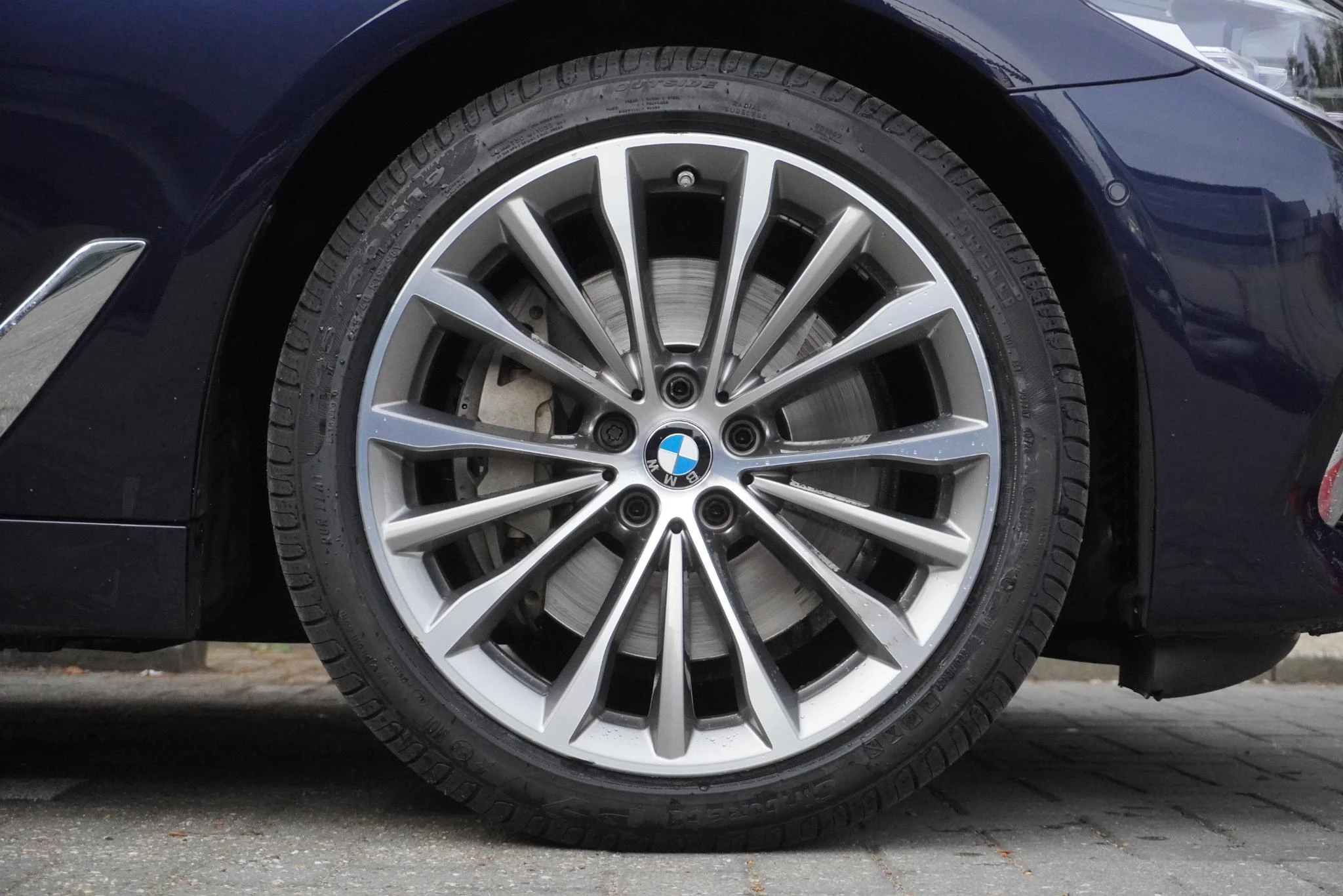 Hoofdafbeelding BMW 5 Serie