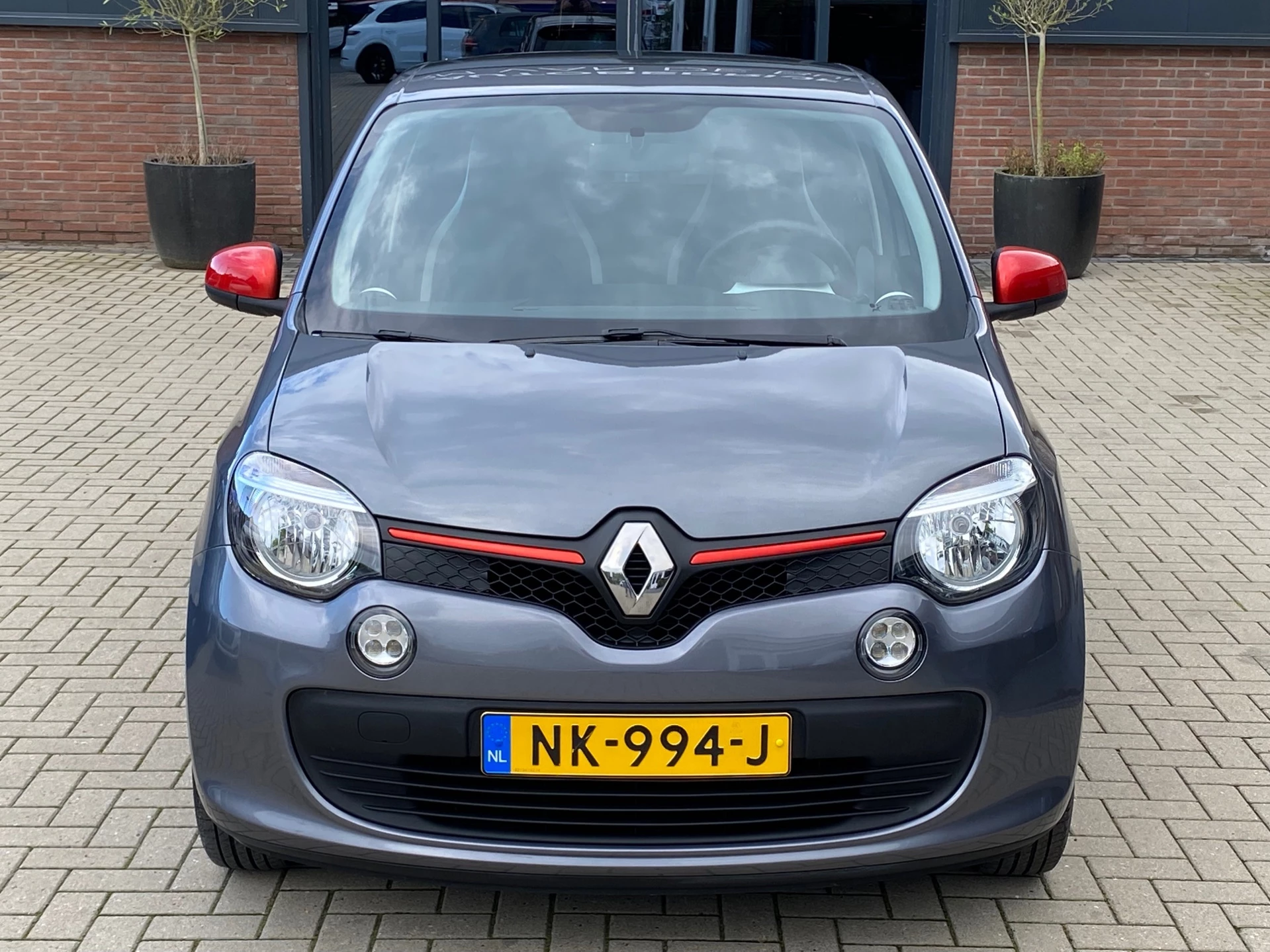 Hoofdafbeelding Renault Twingo