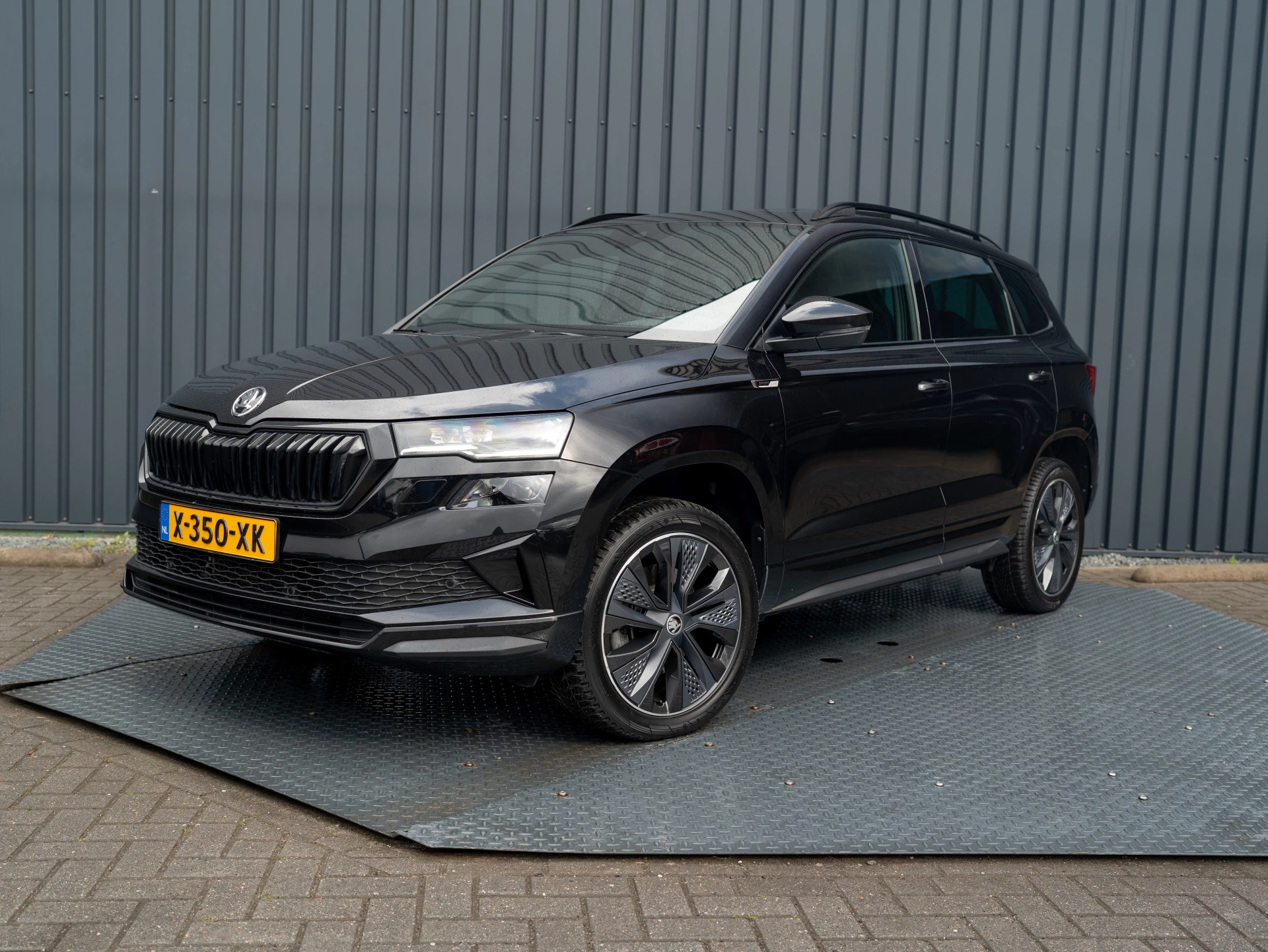 Hoofdafbeelding Škoda Karoq