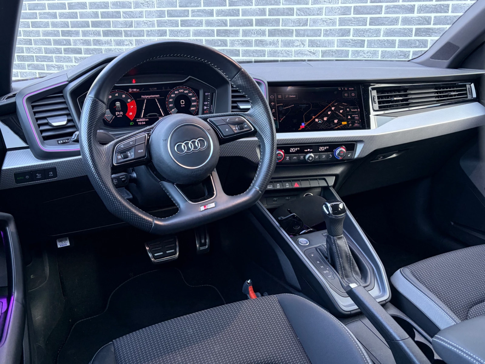 Hoofdafbeelding Audi A1 Sportback