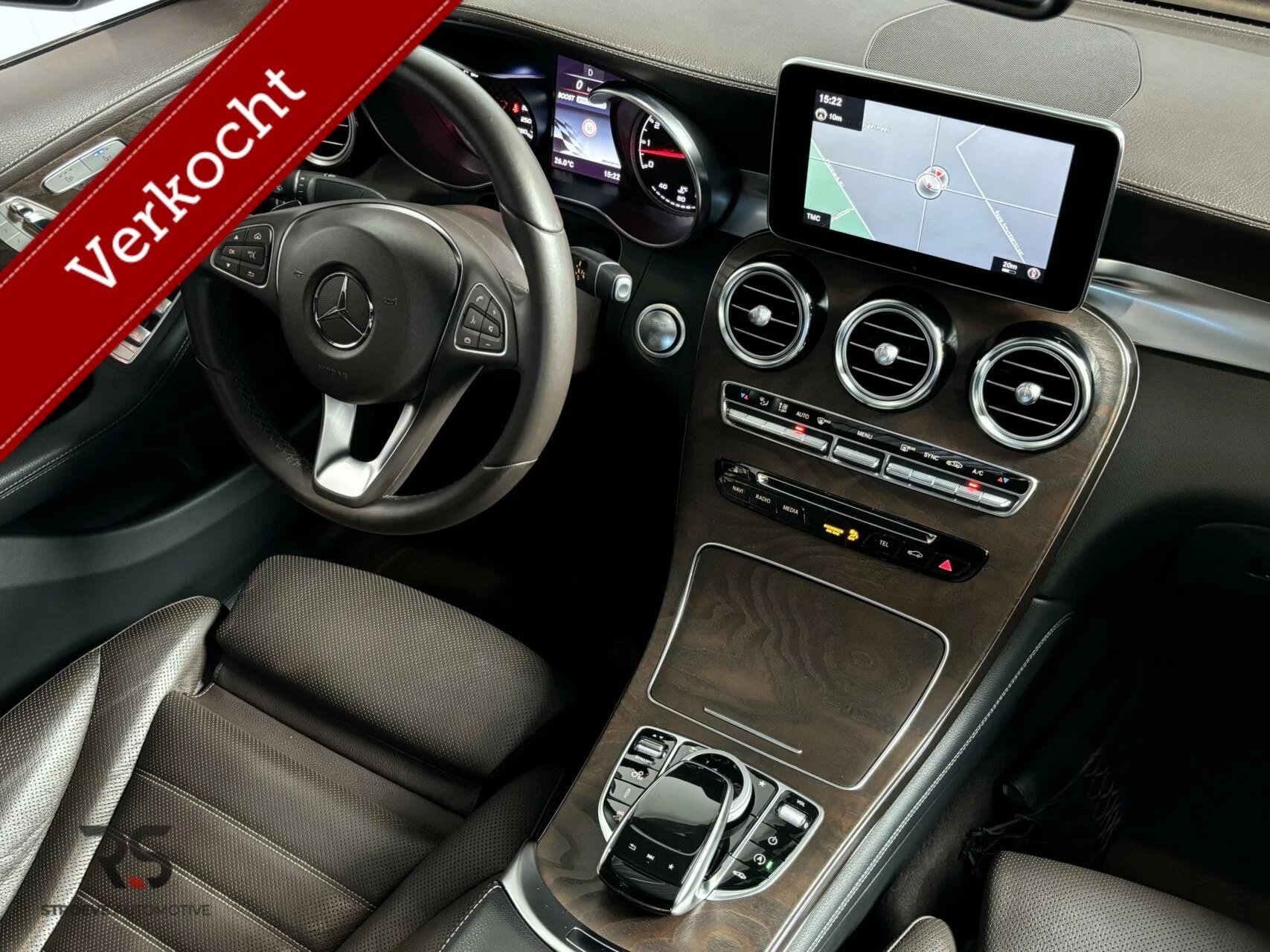 Hoofdafbeelding Mercedes-Benz GLC