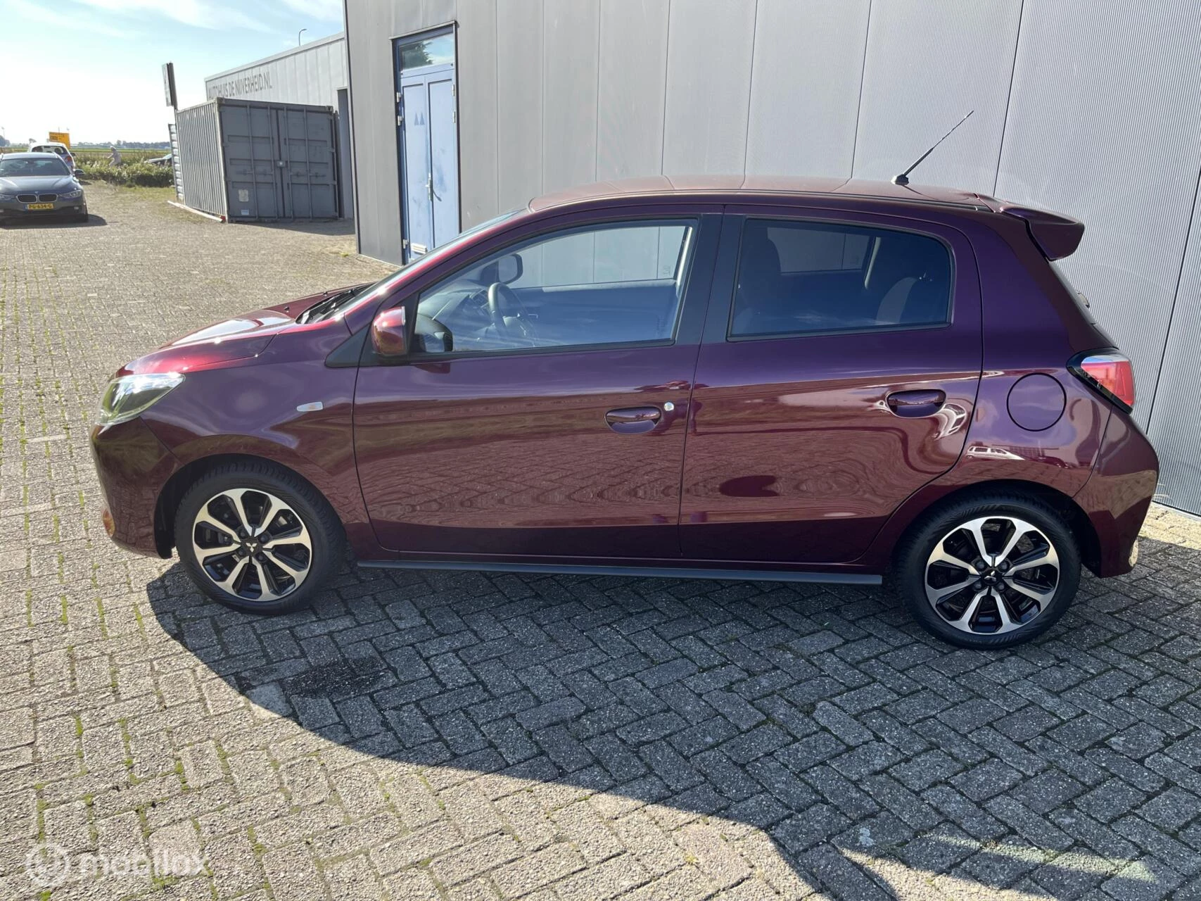 Hoofdafbeelding Mitsubishi Space Star
